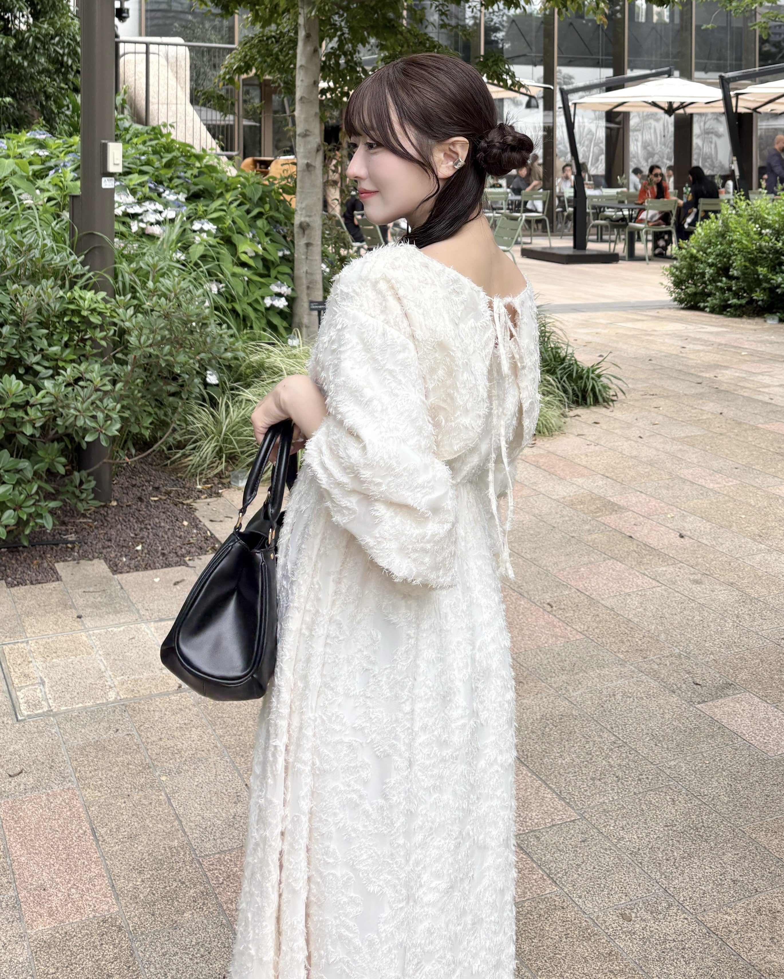 model:157cm/Mサイズ