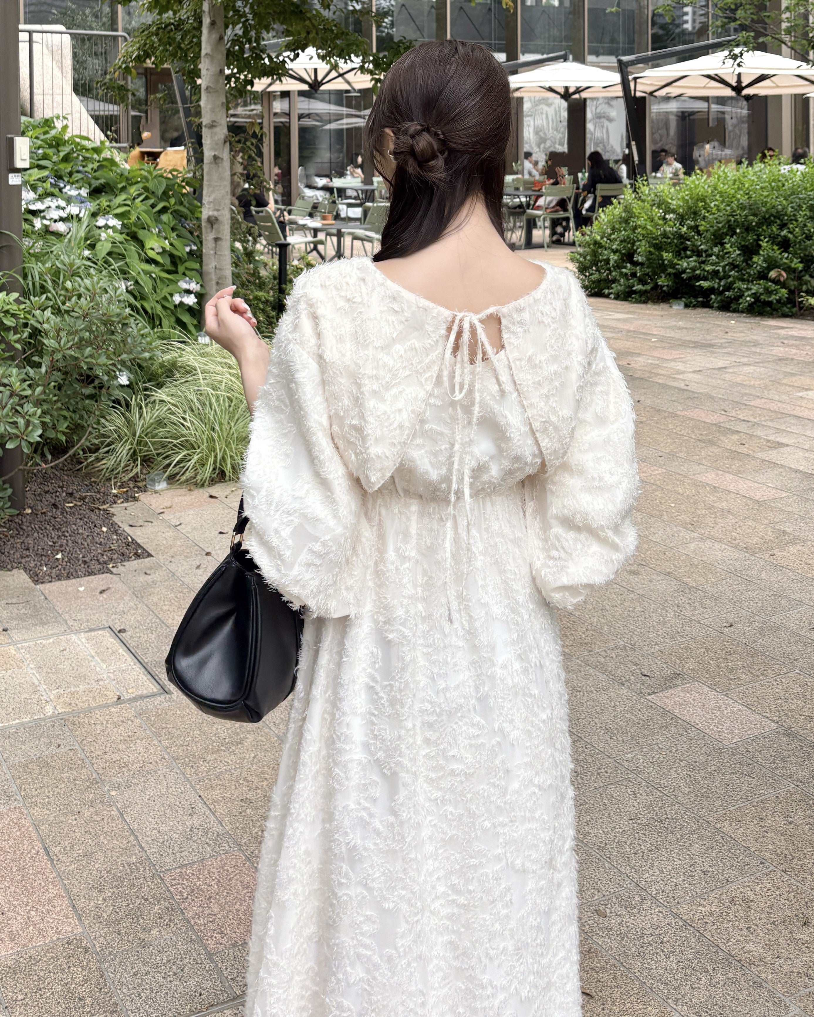 model:157cm/Mサイズ