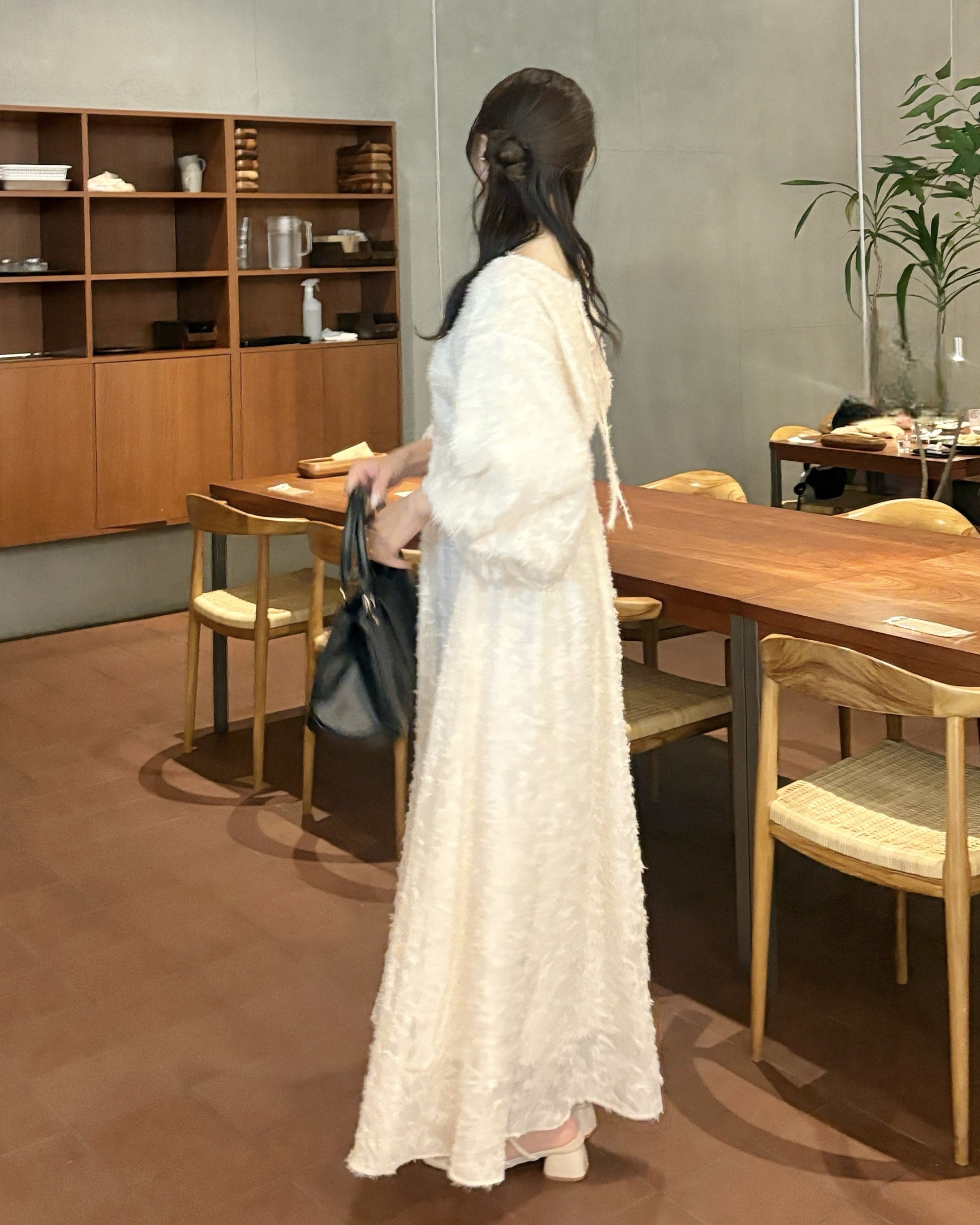 model:157cm/Mサイズ