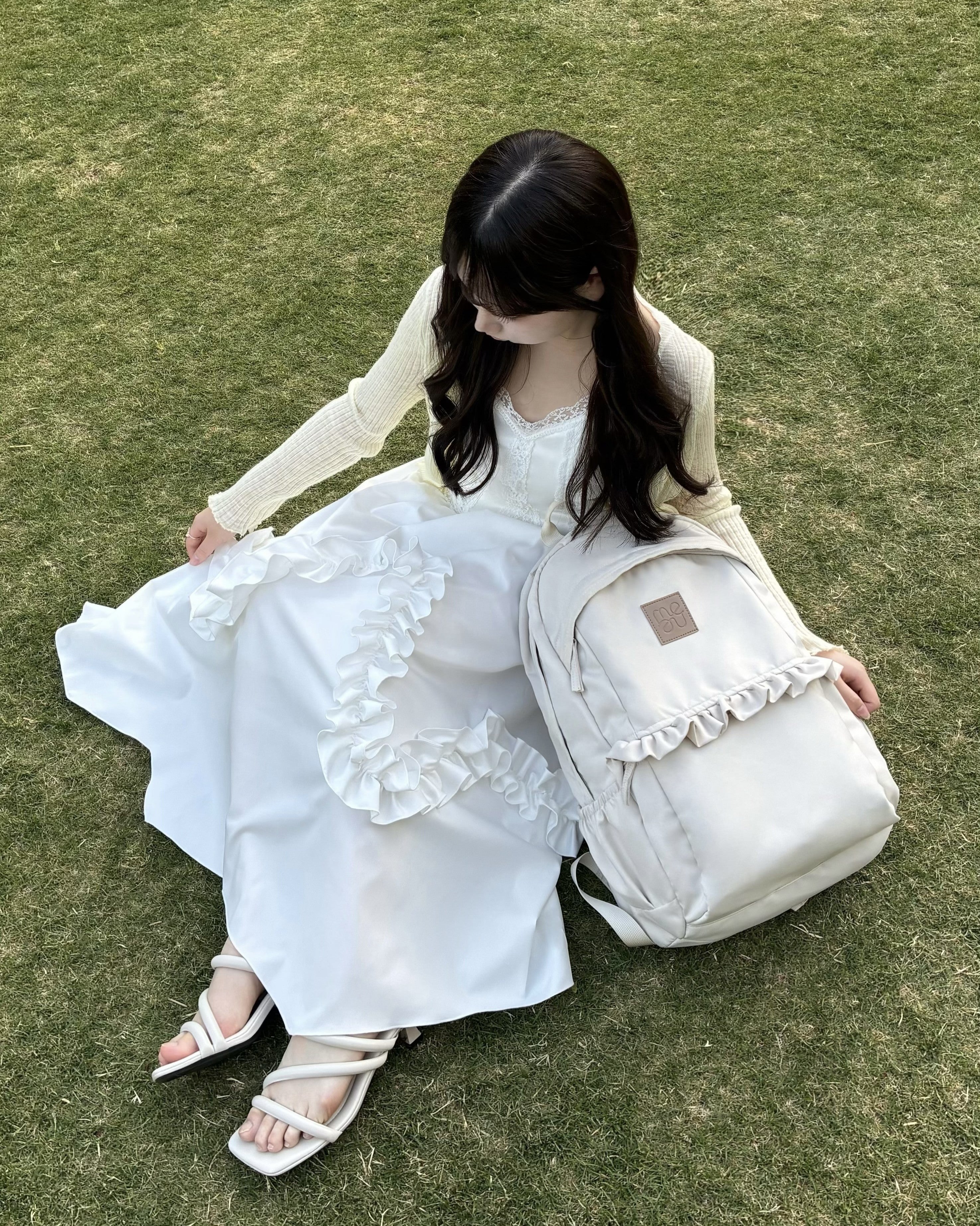 model:158cm/Mサイズ
