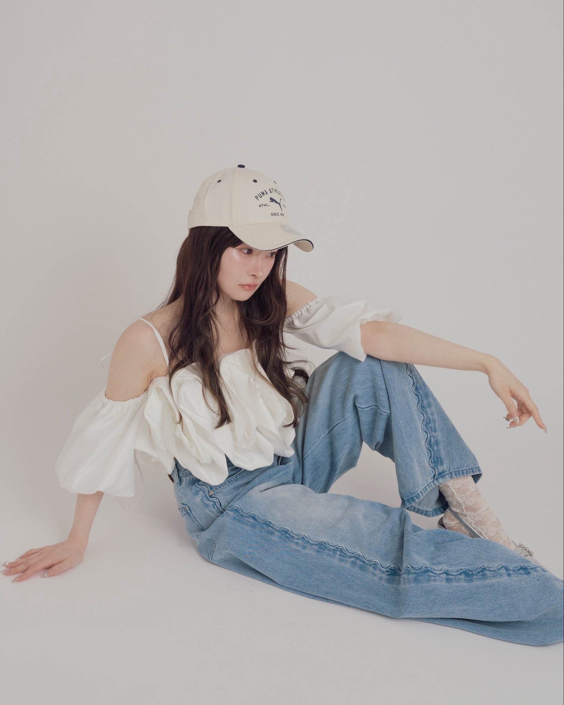 【PUMA】CLASS BB キャップ