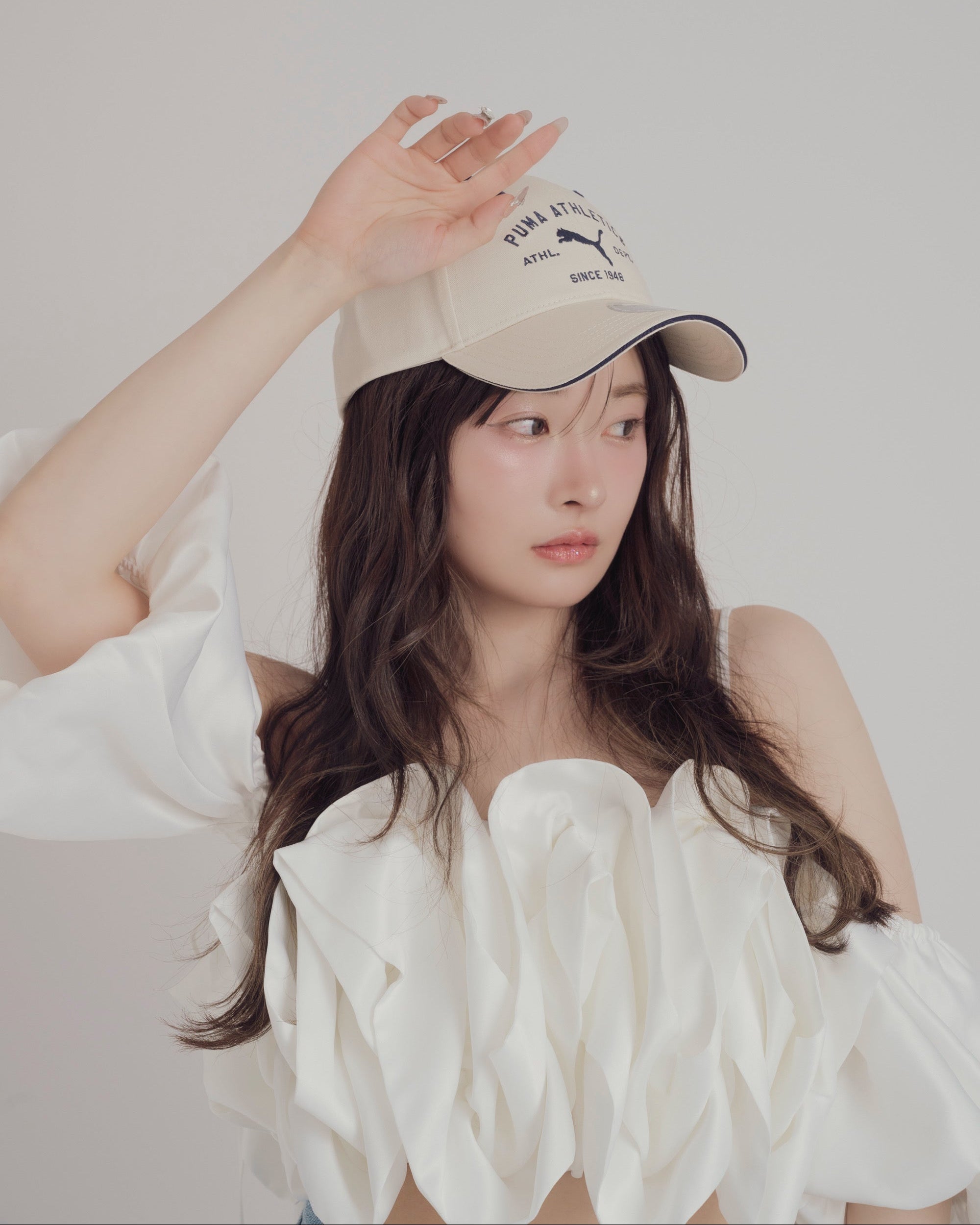 【PUMA】CLASS BB キャップ