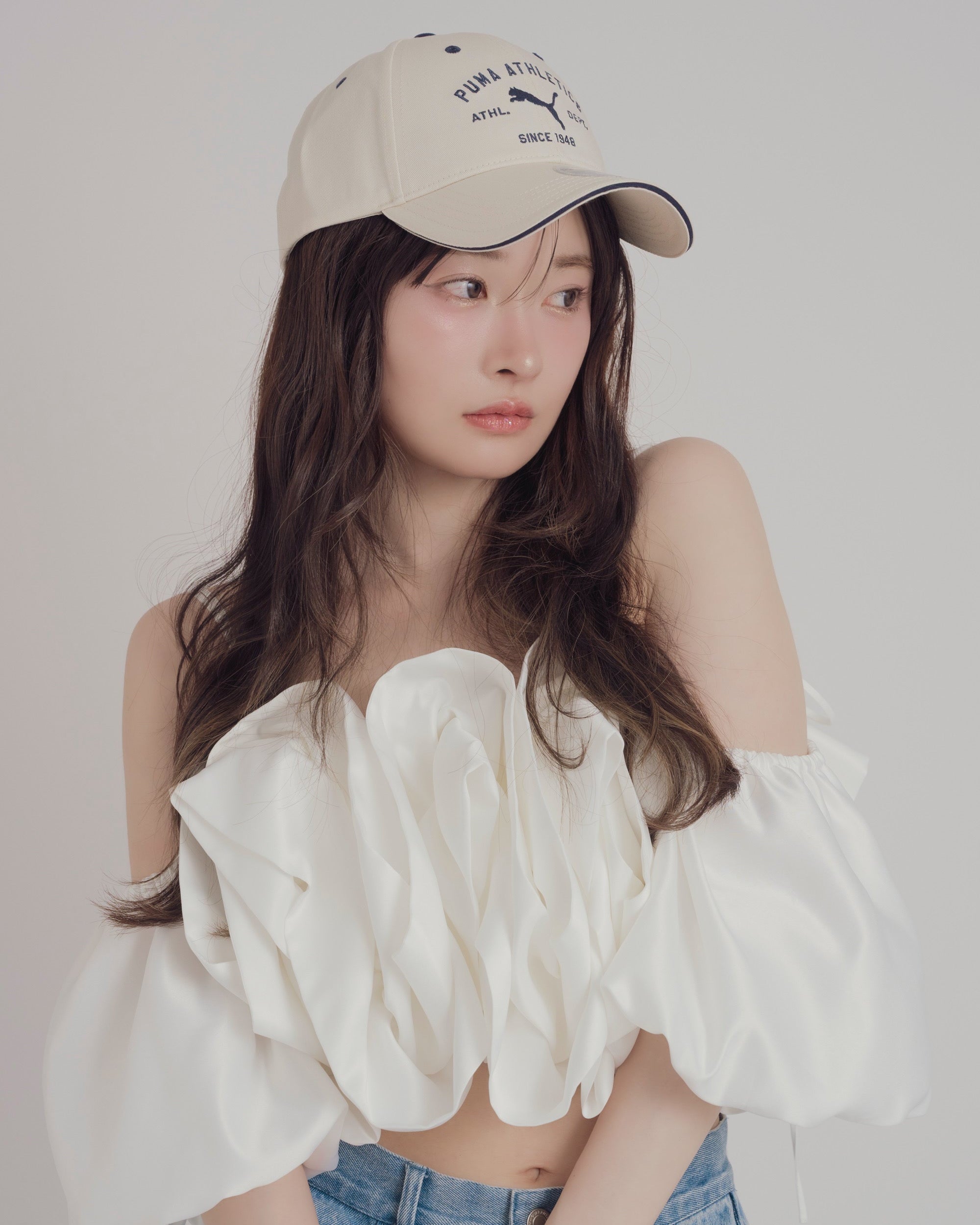 【PUMA】CLASS BB キャップ