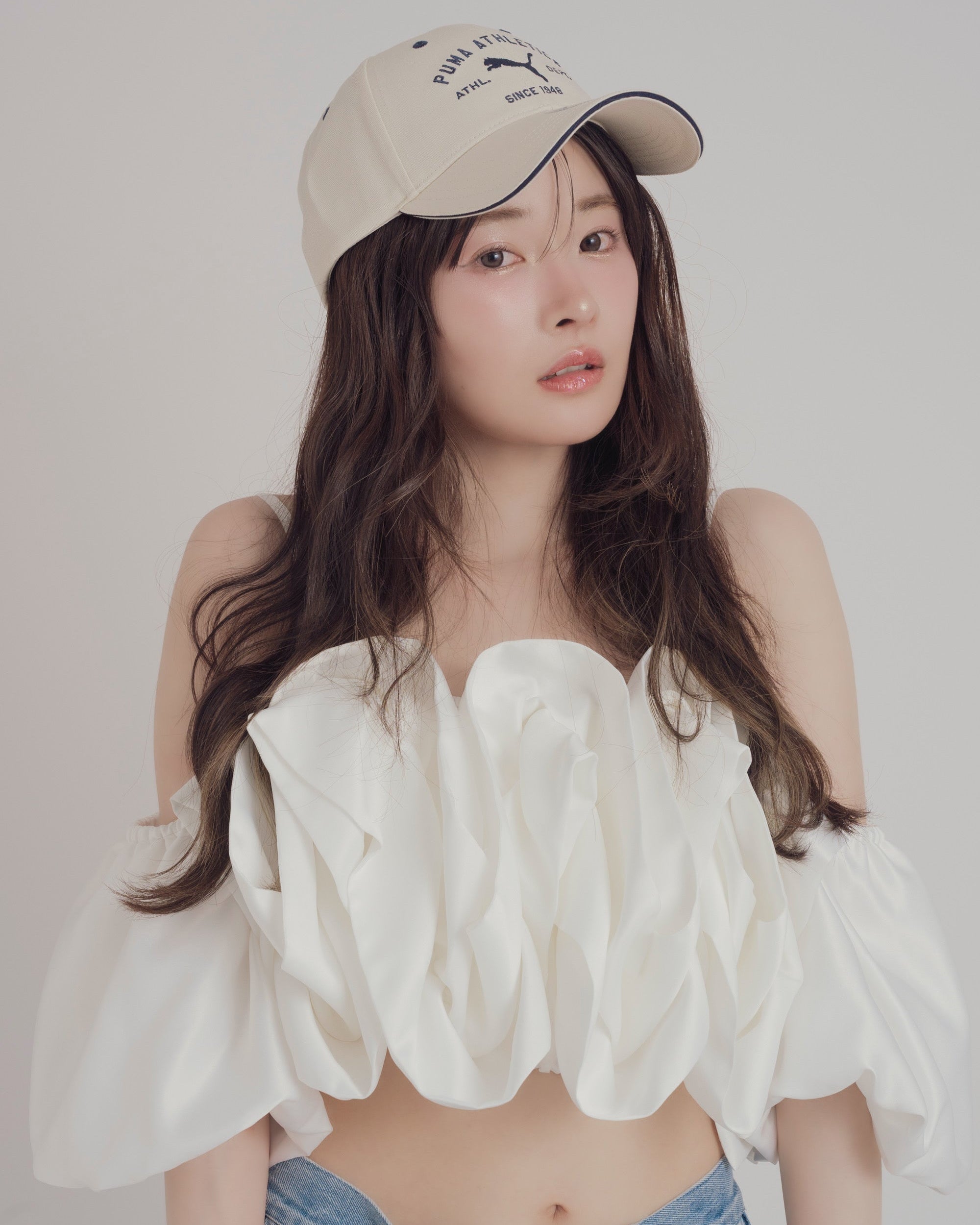 【PUMA】CLASS BB キャップ