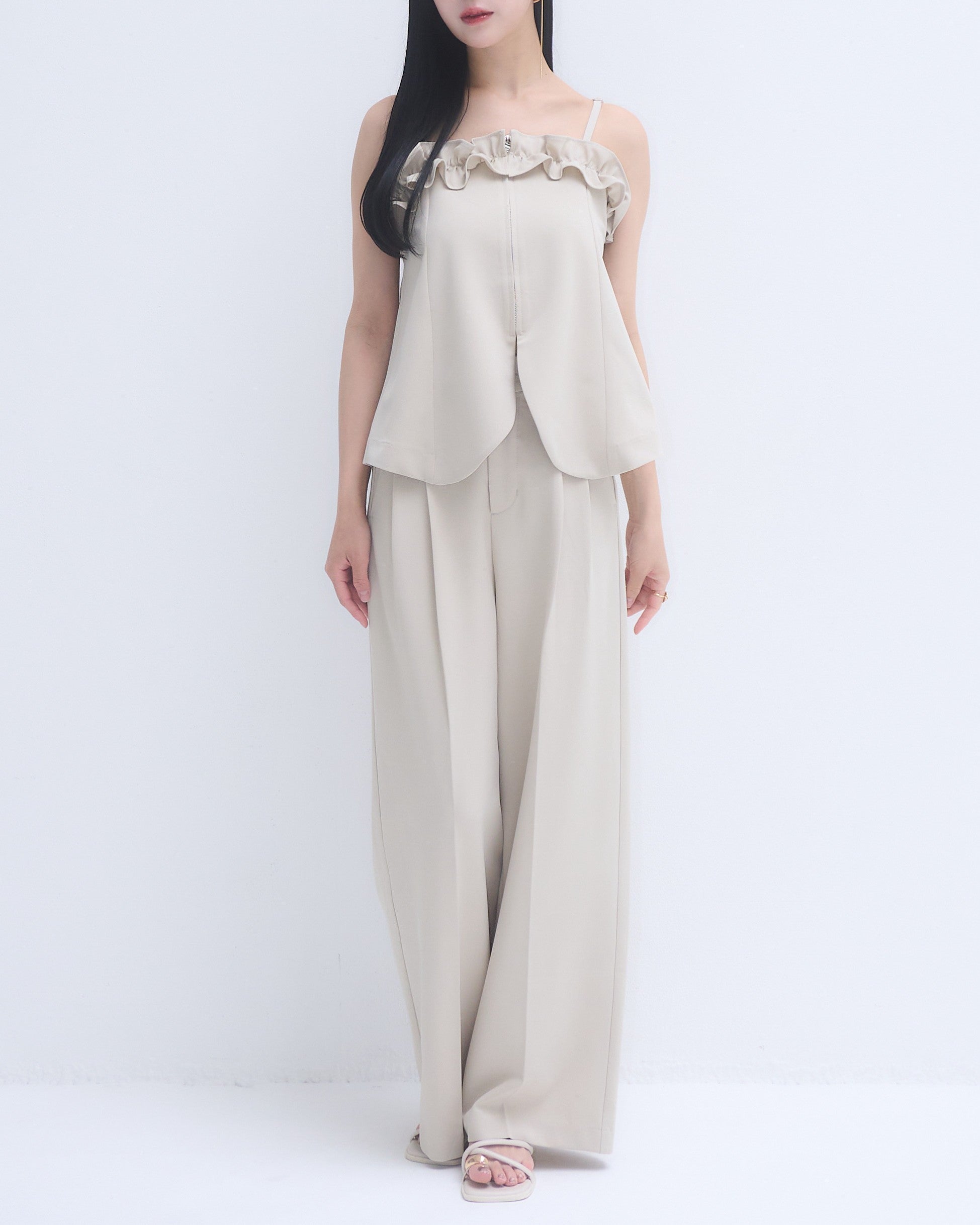 model:164cm/Mサイズ