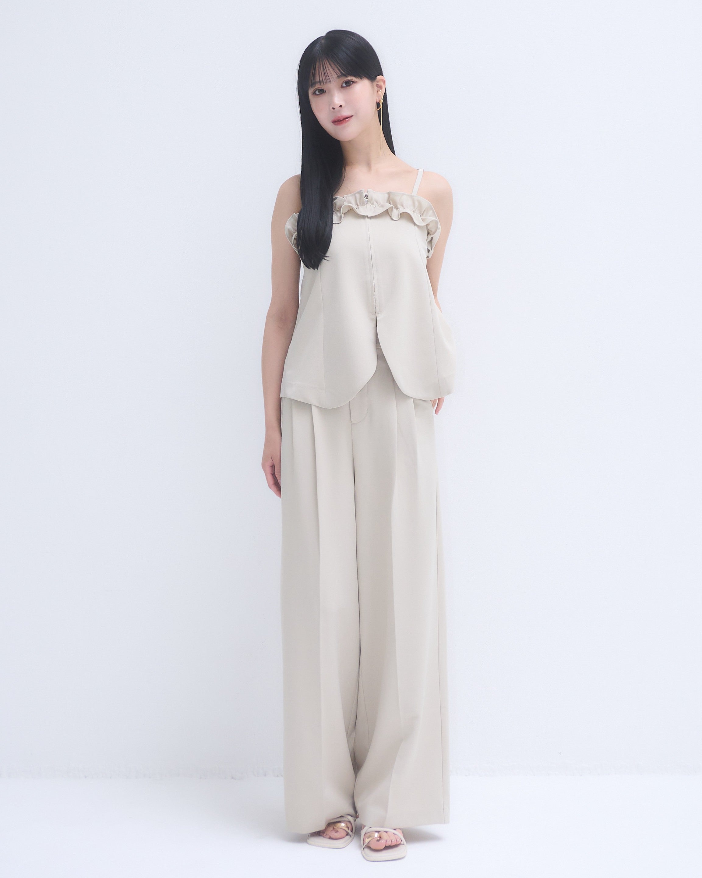 model:164cm/Mサイズ