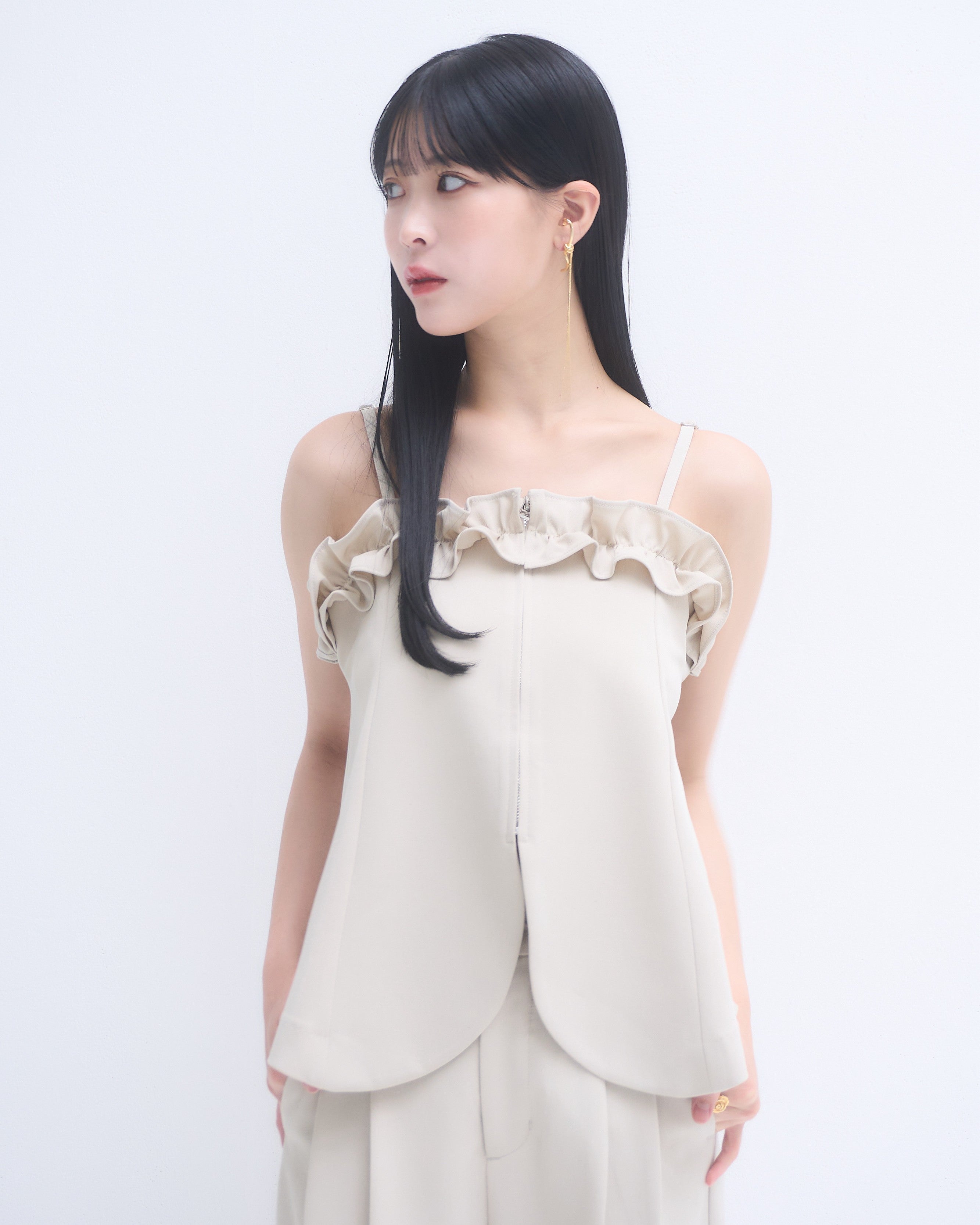 model:164cm/Mサイズ