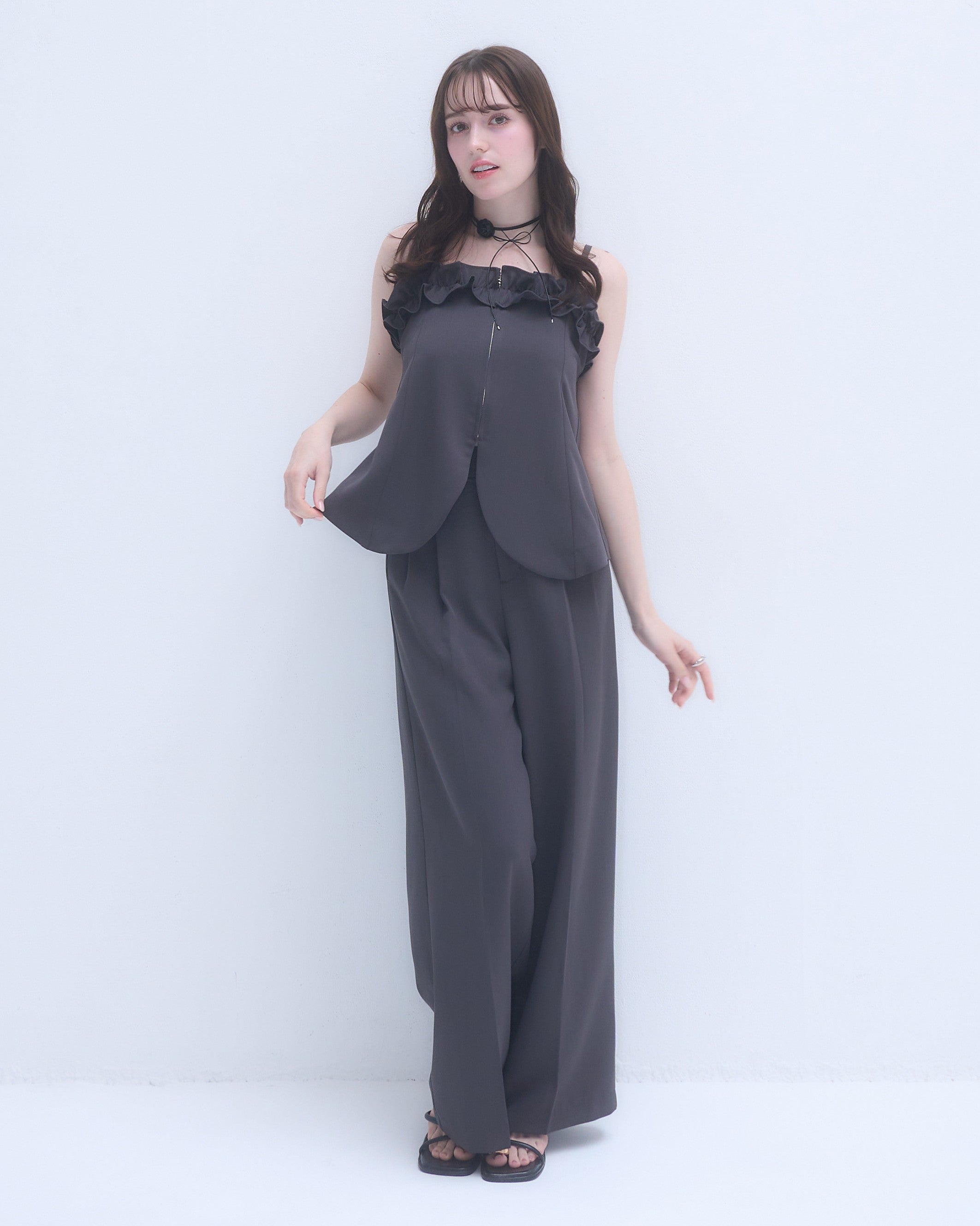 model:160cm/Mサイズ