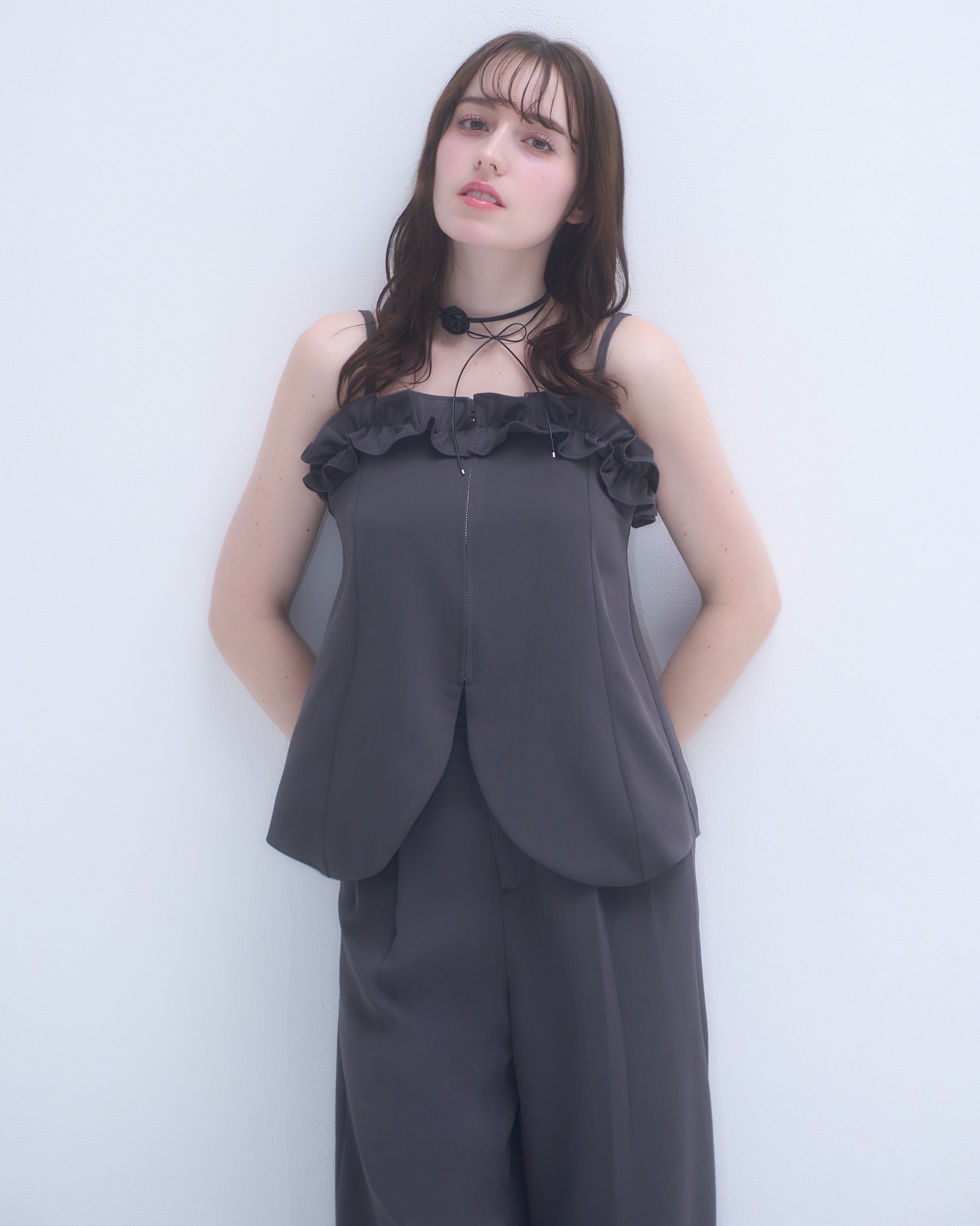 model:160cm/Mサイズ