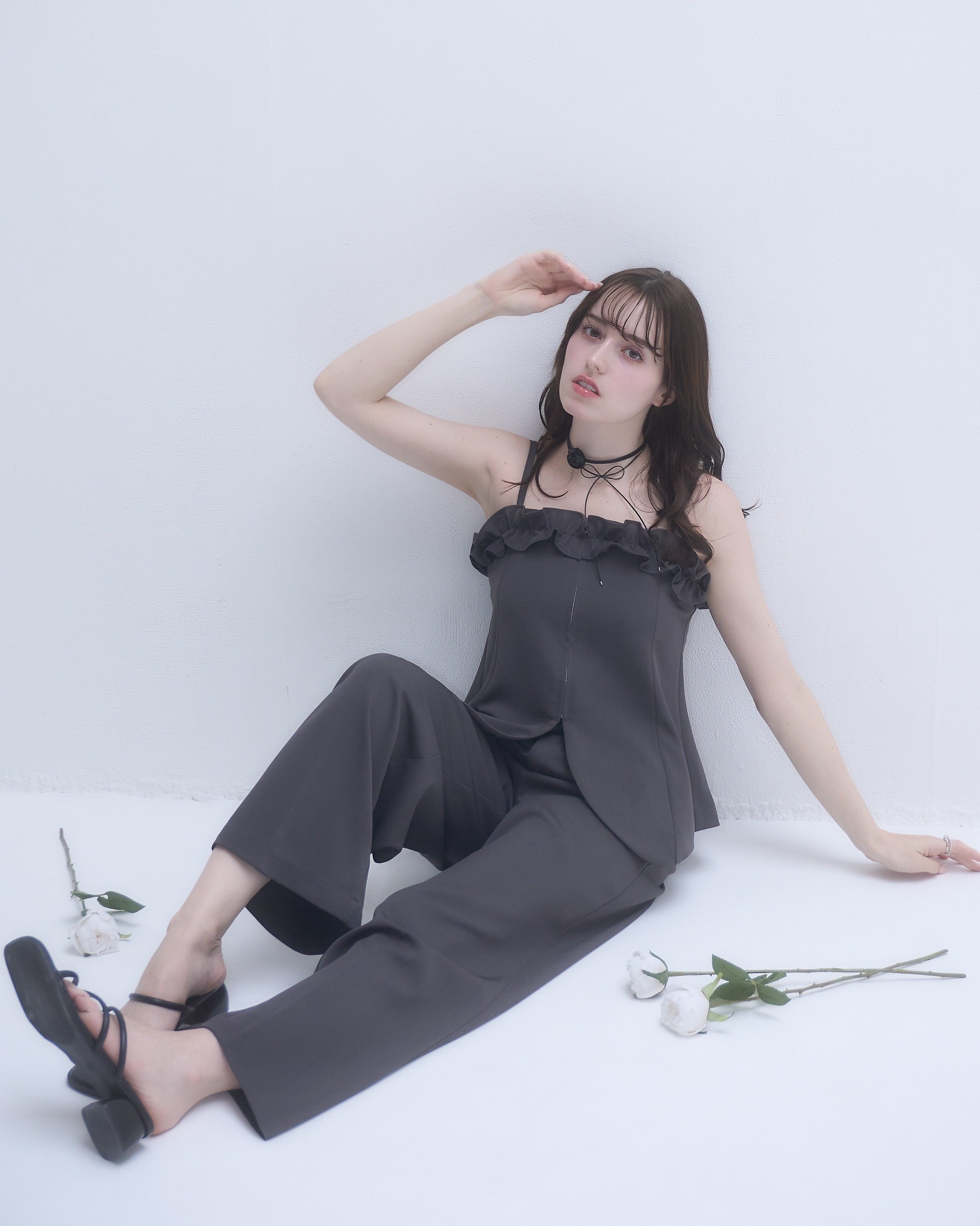 model:160cm/Mサイズ