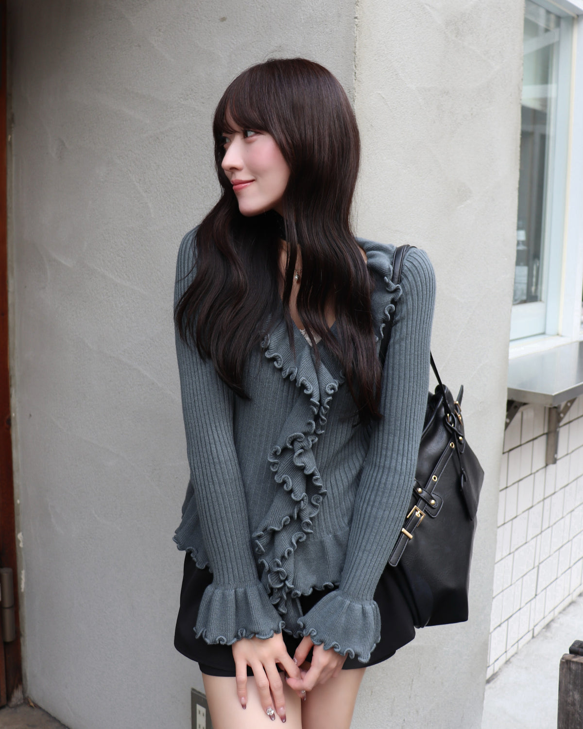 model:157cm