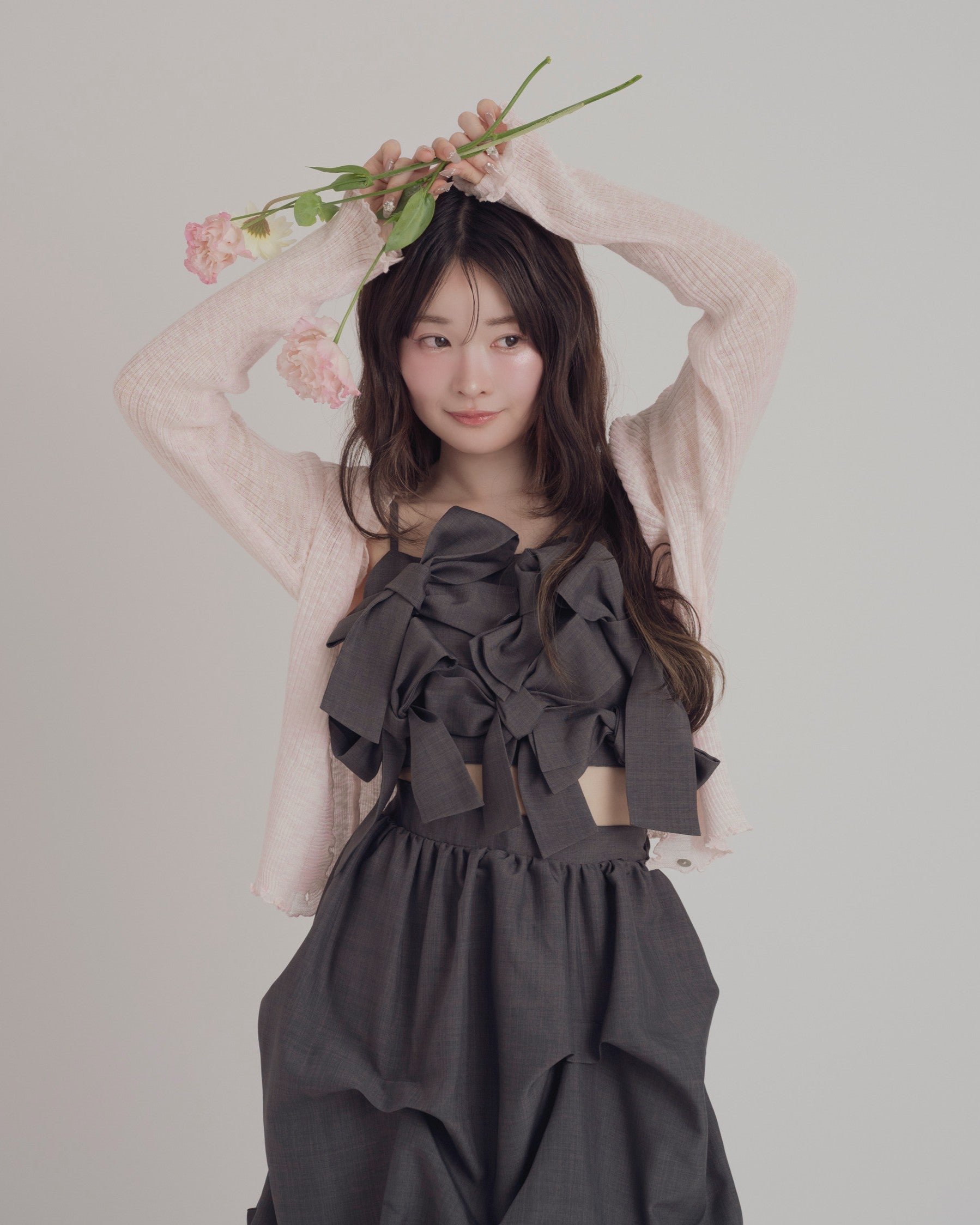 model:162cm/Mサイズ