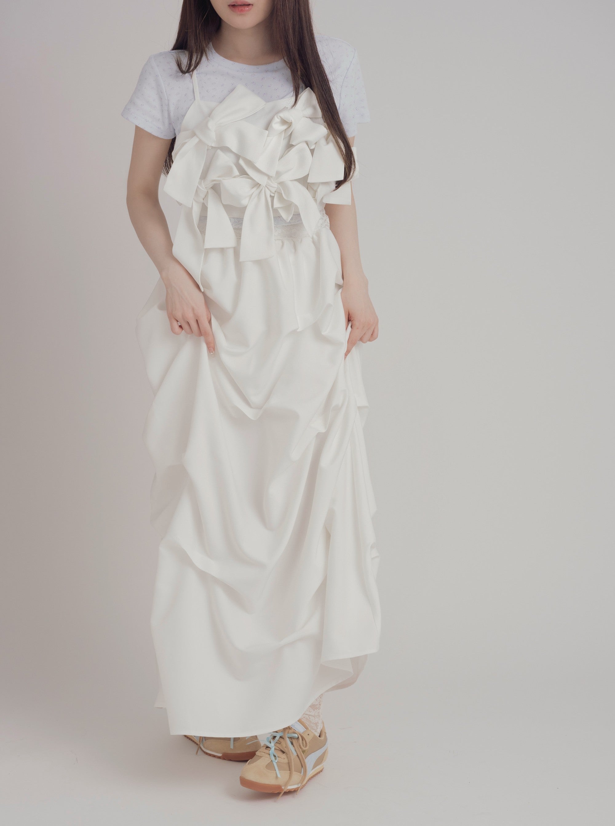 model:162cm/Mサイズ