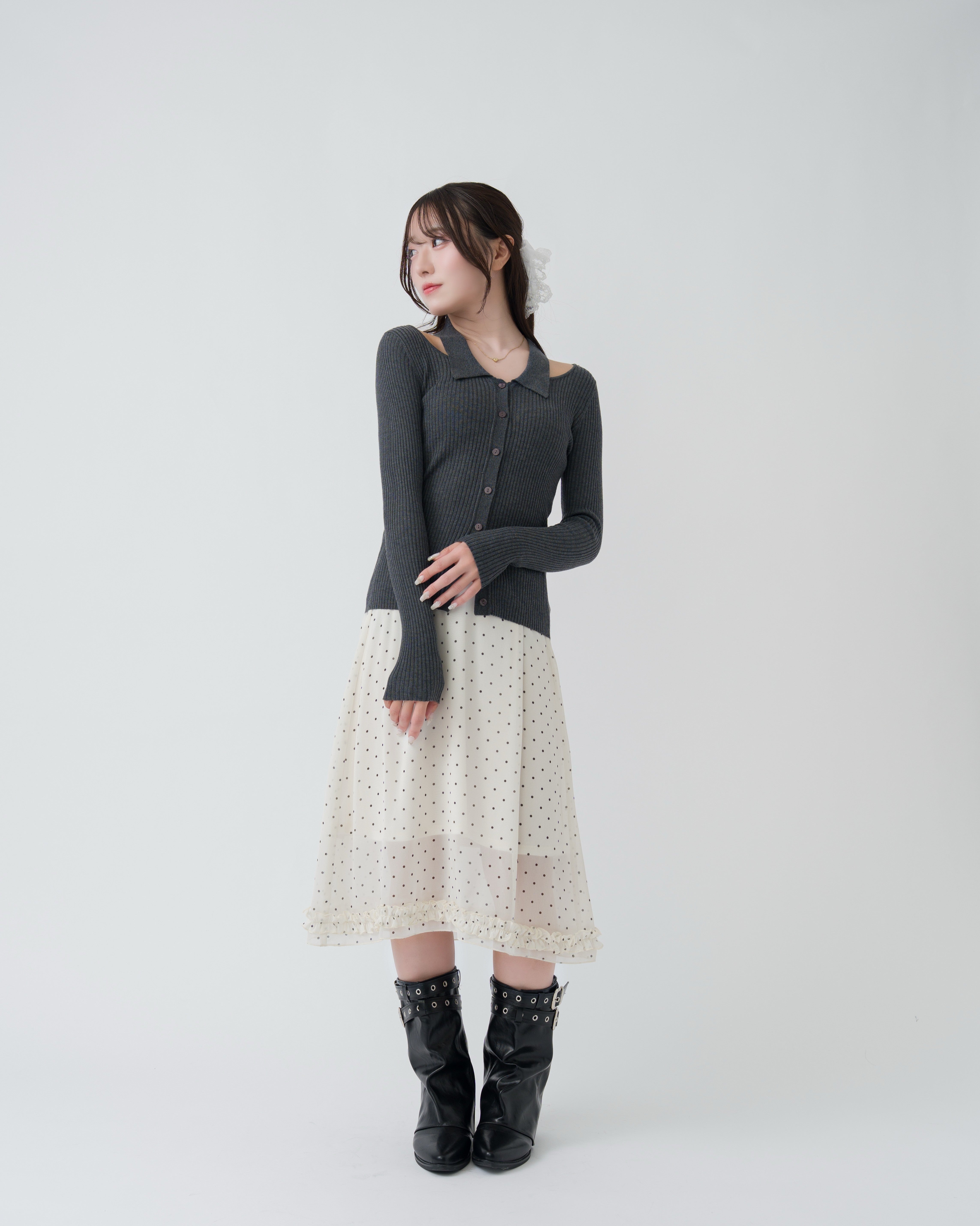 model:157cm
