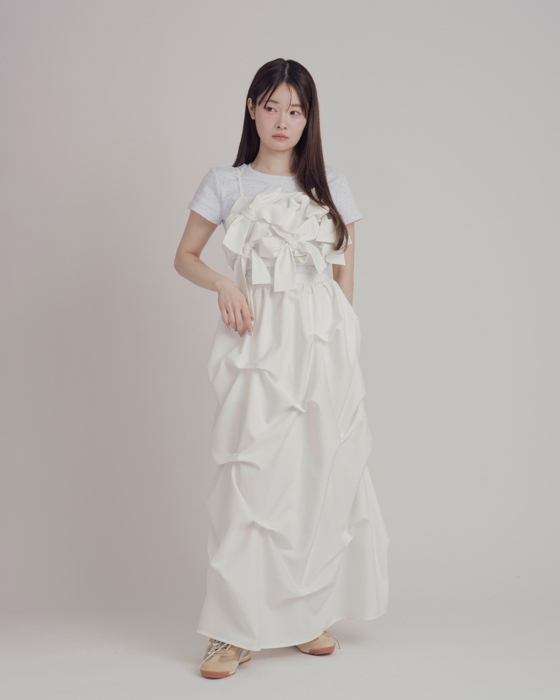 model:162cm/Mサイズ