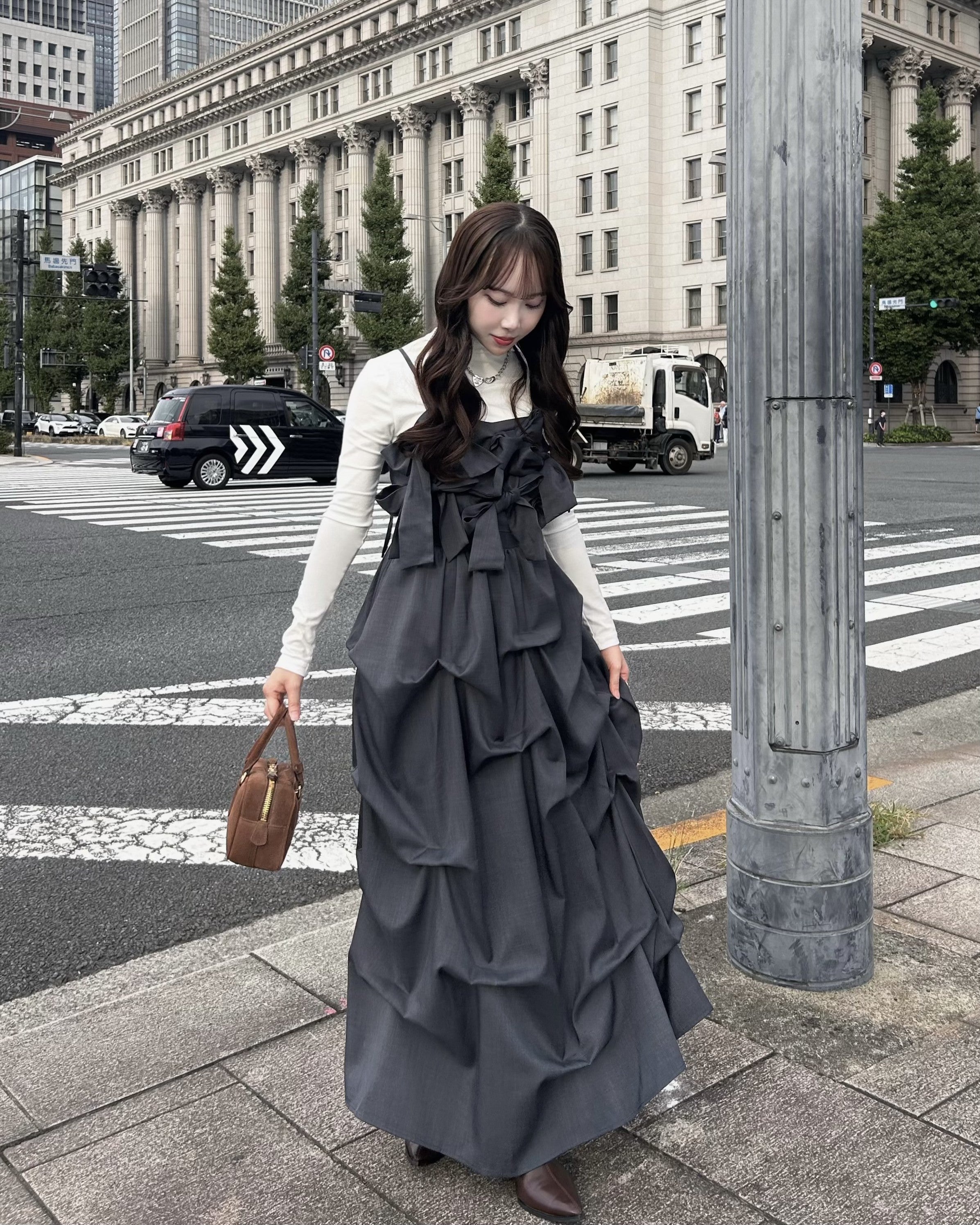 model:155cm/Mサイズ