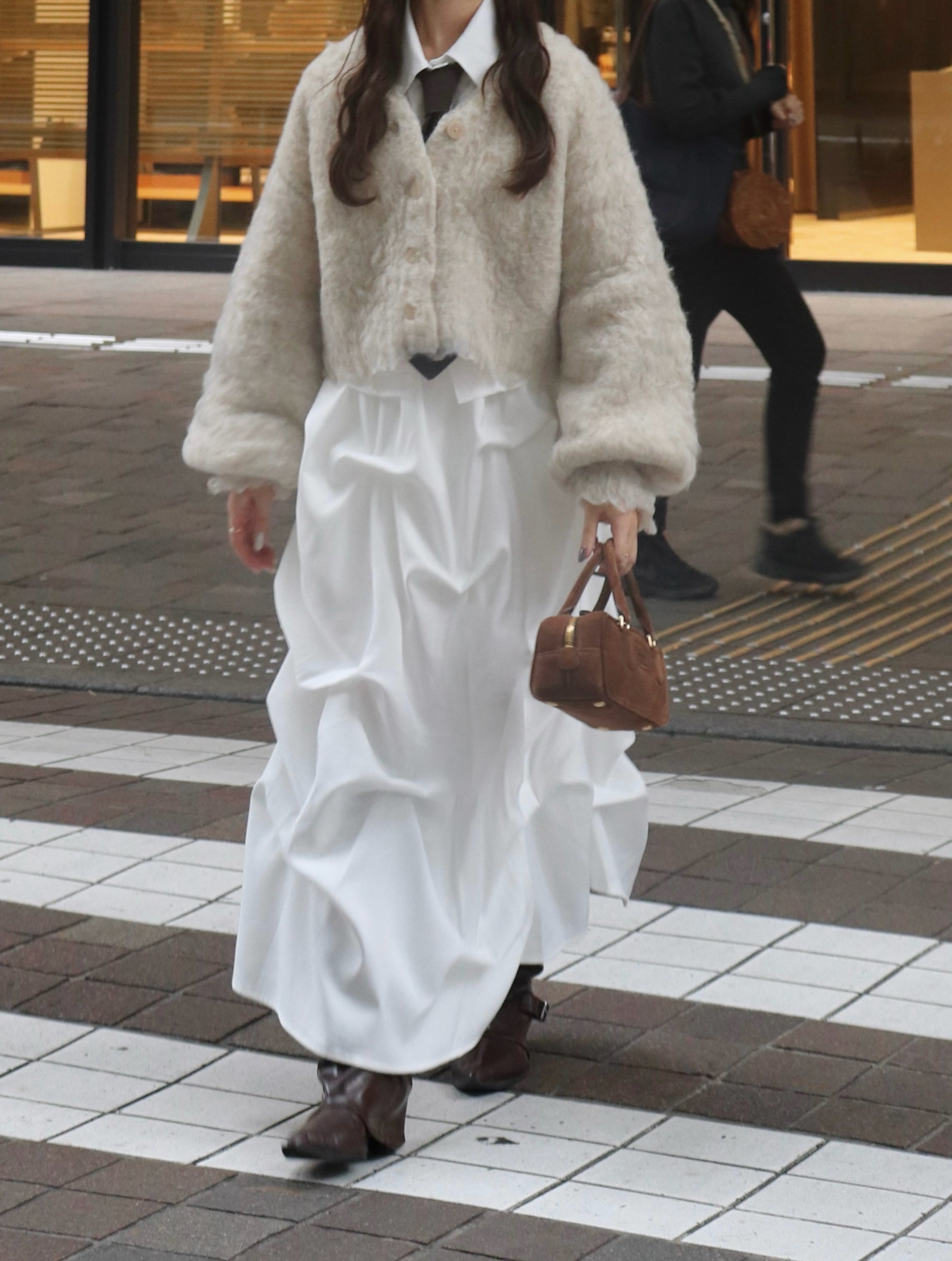 model:154cm/Sサイズ