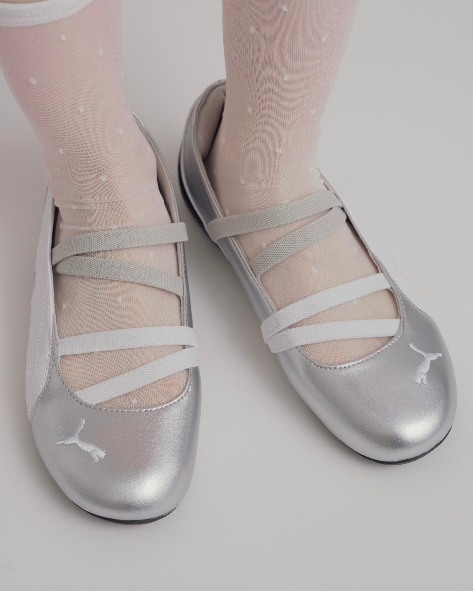 【PUMA】SPEEDCAT BALLET METALLIC