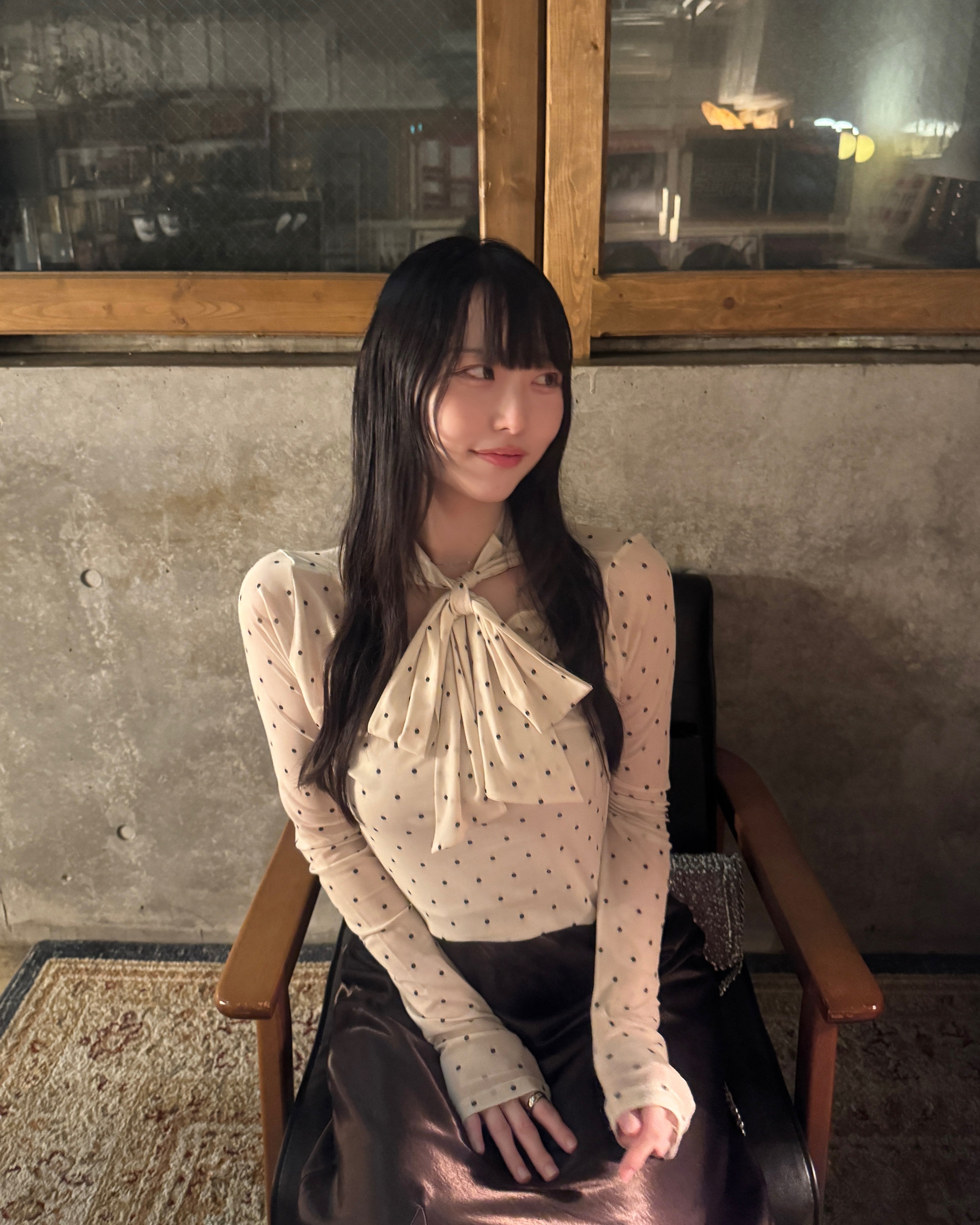 model:163cm