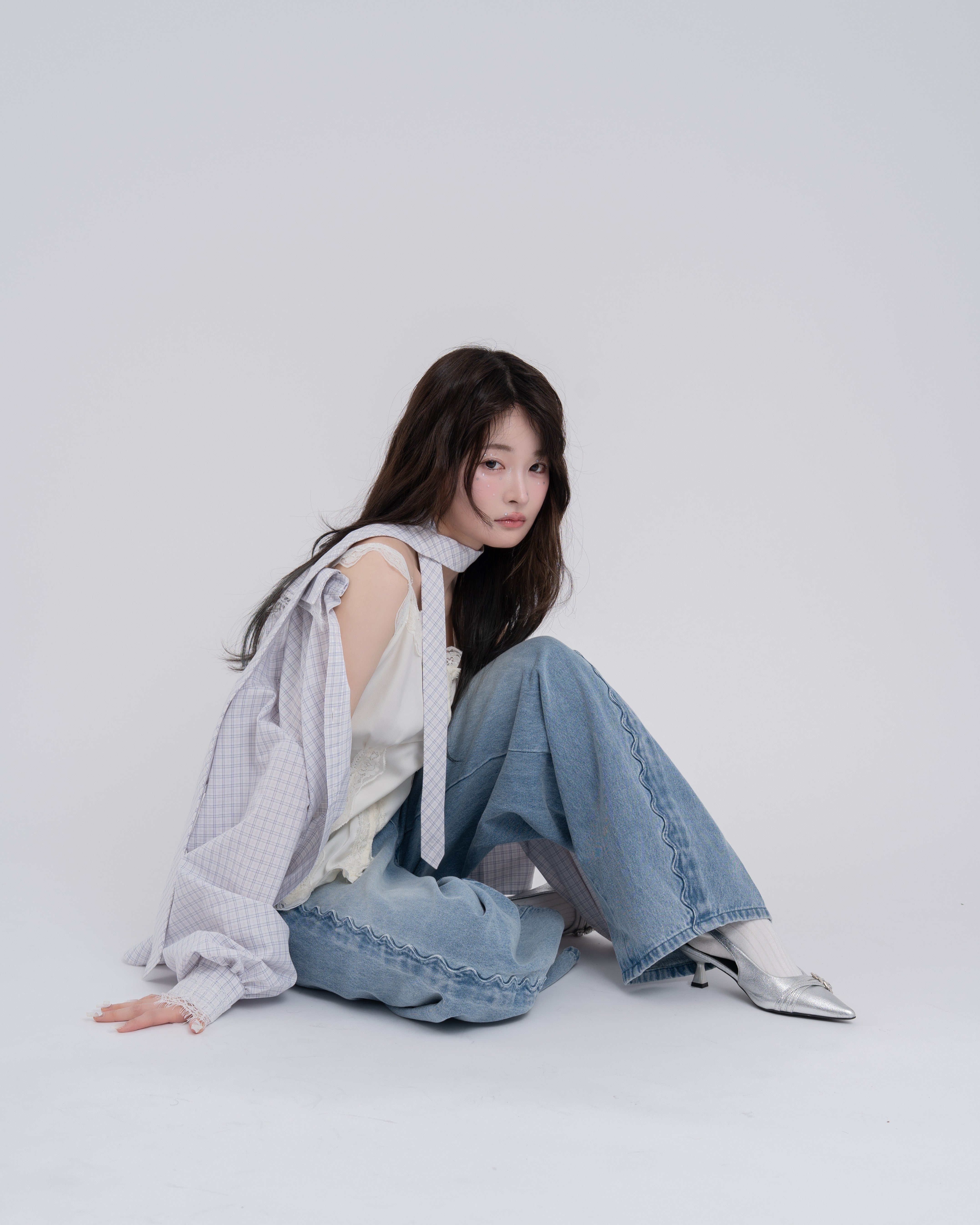 model:162cm/Lサイズ