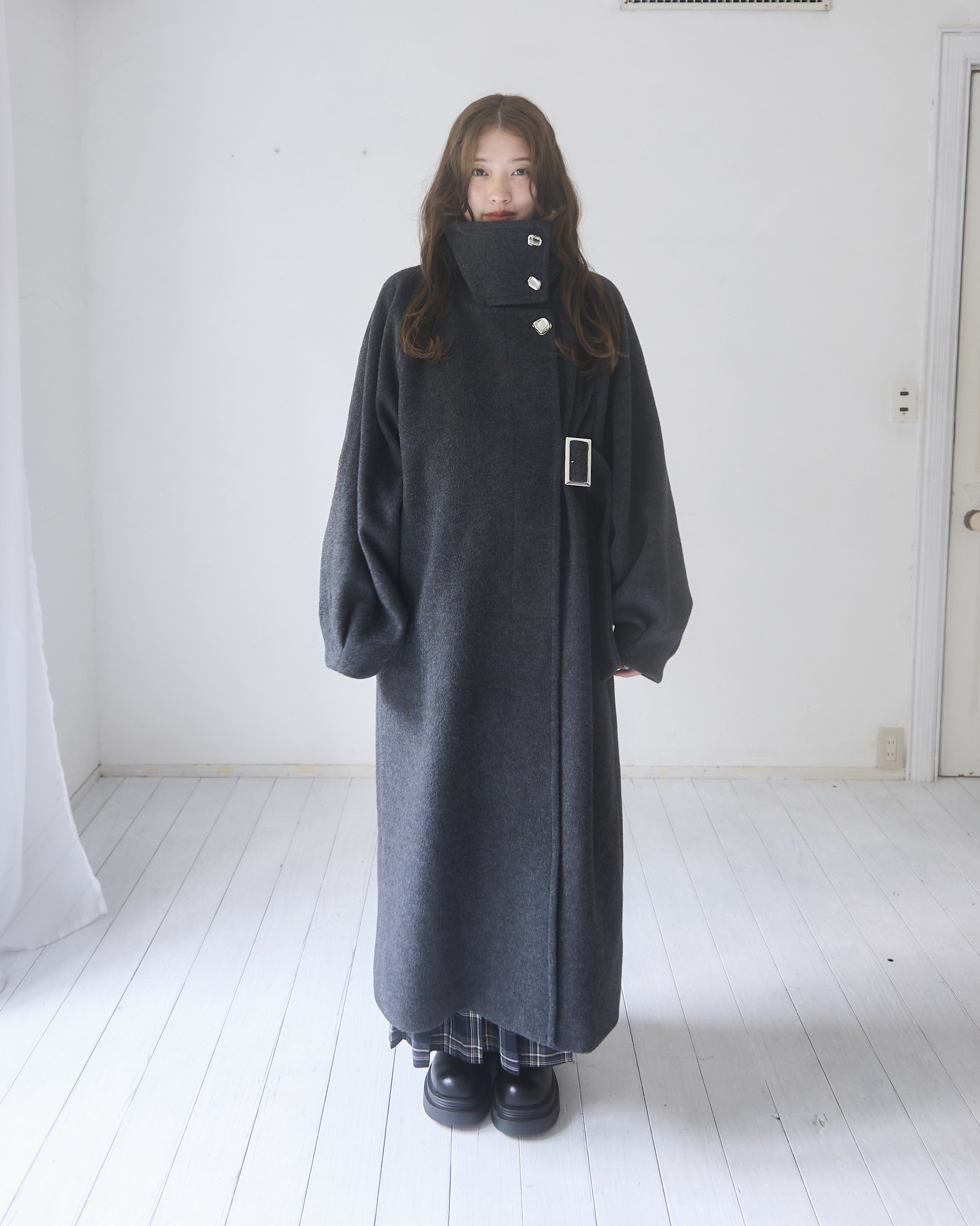 model:164cm/Mサイズ