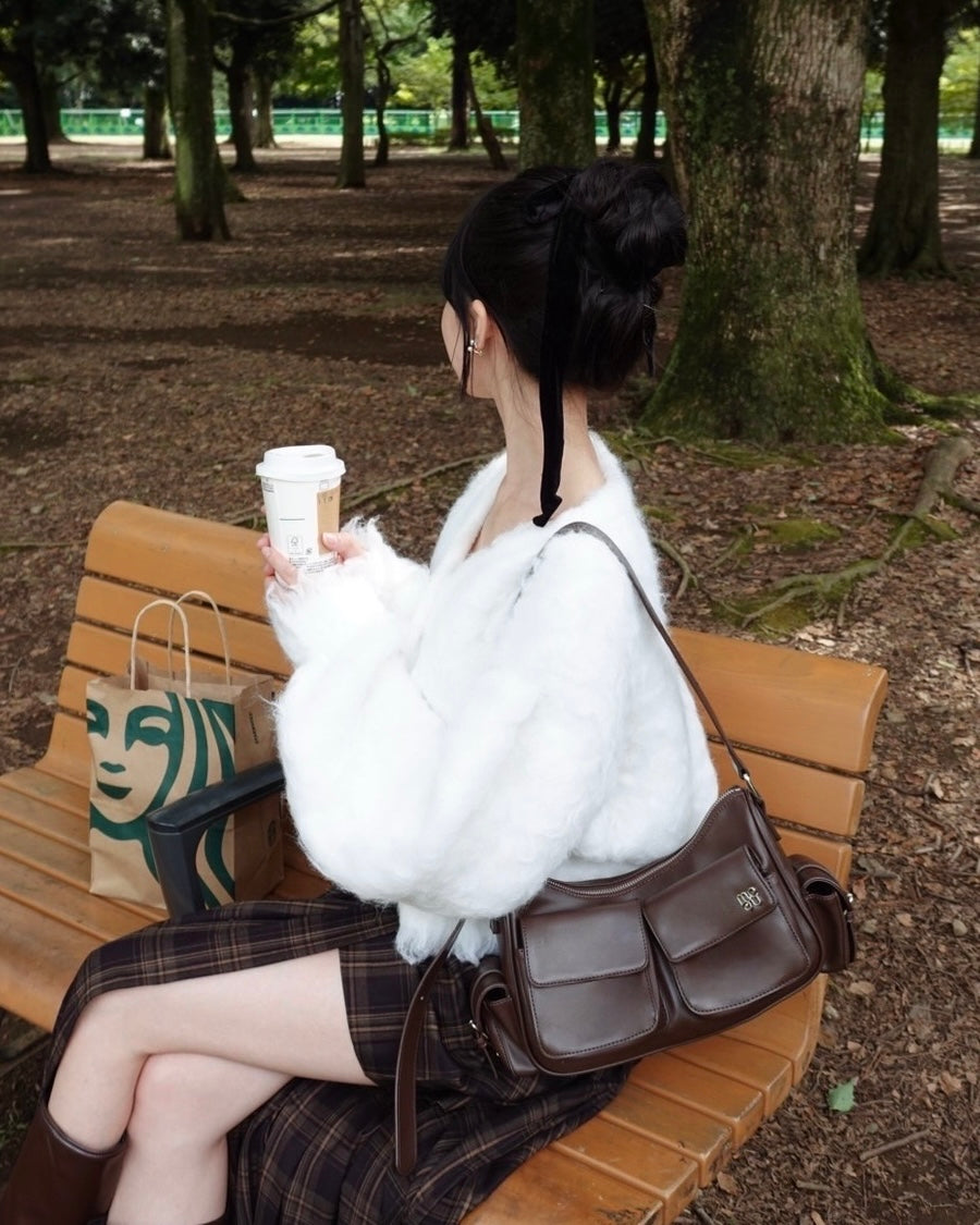 マルチポケットバッグ