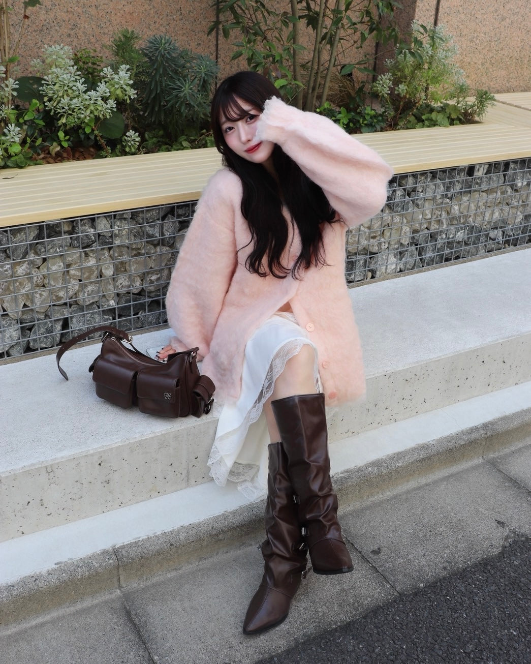 マルチポケットバッグ