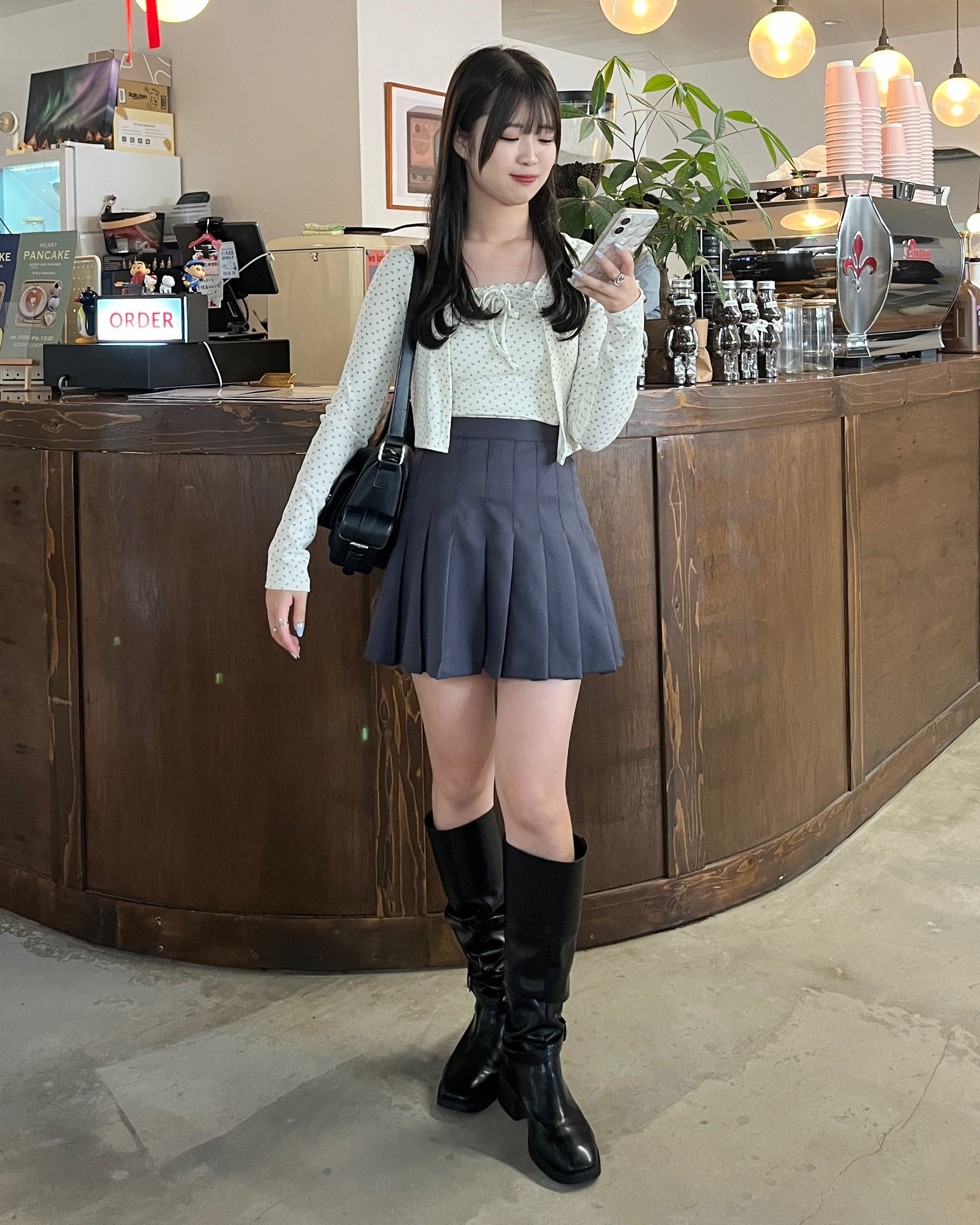 model:154cm