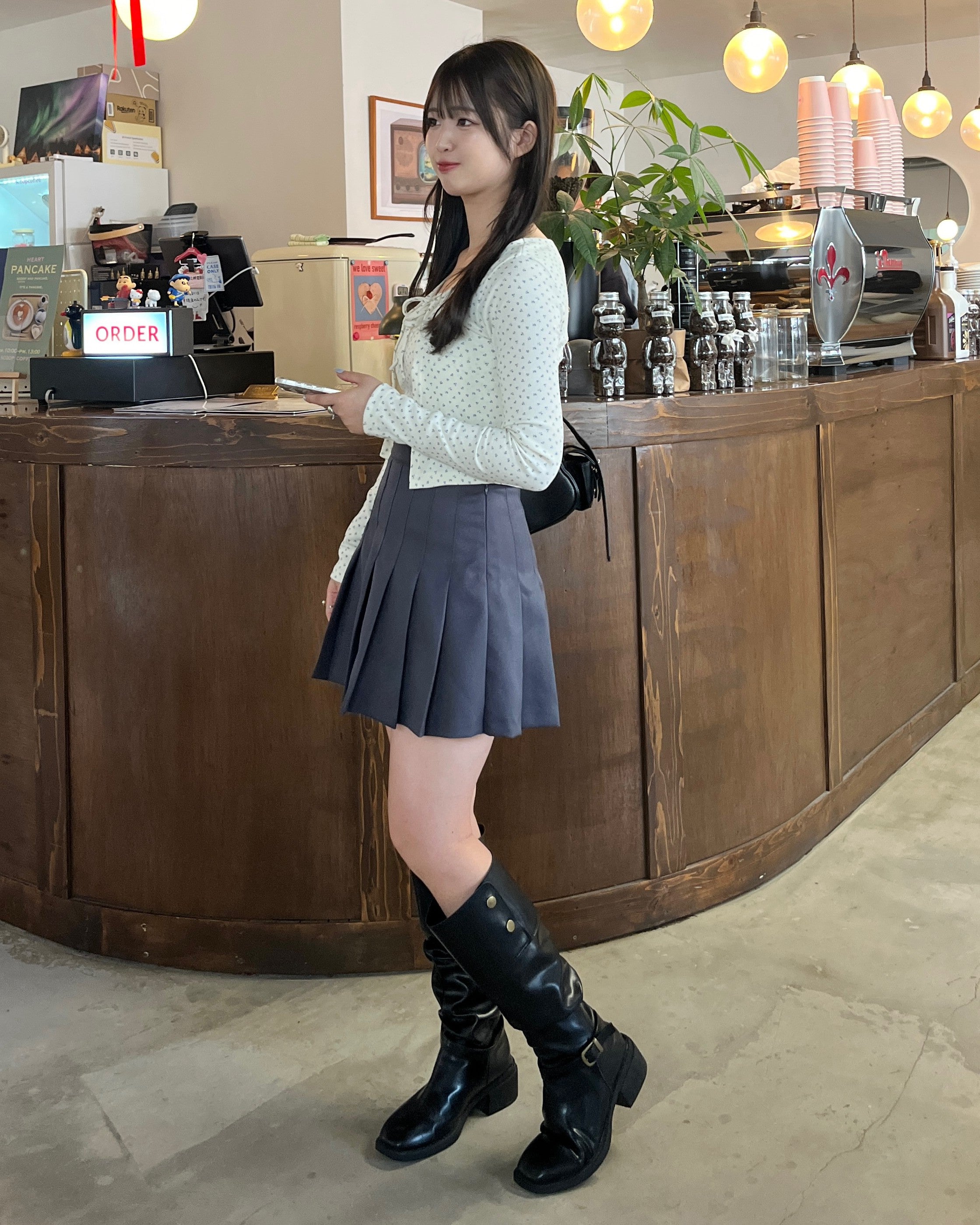 model:154cm
