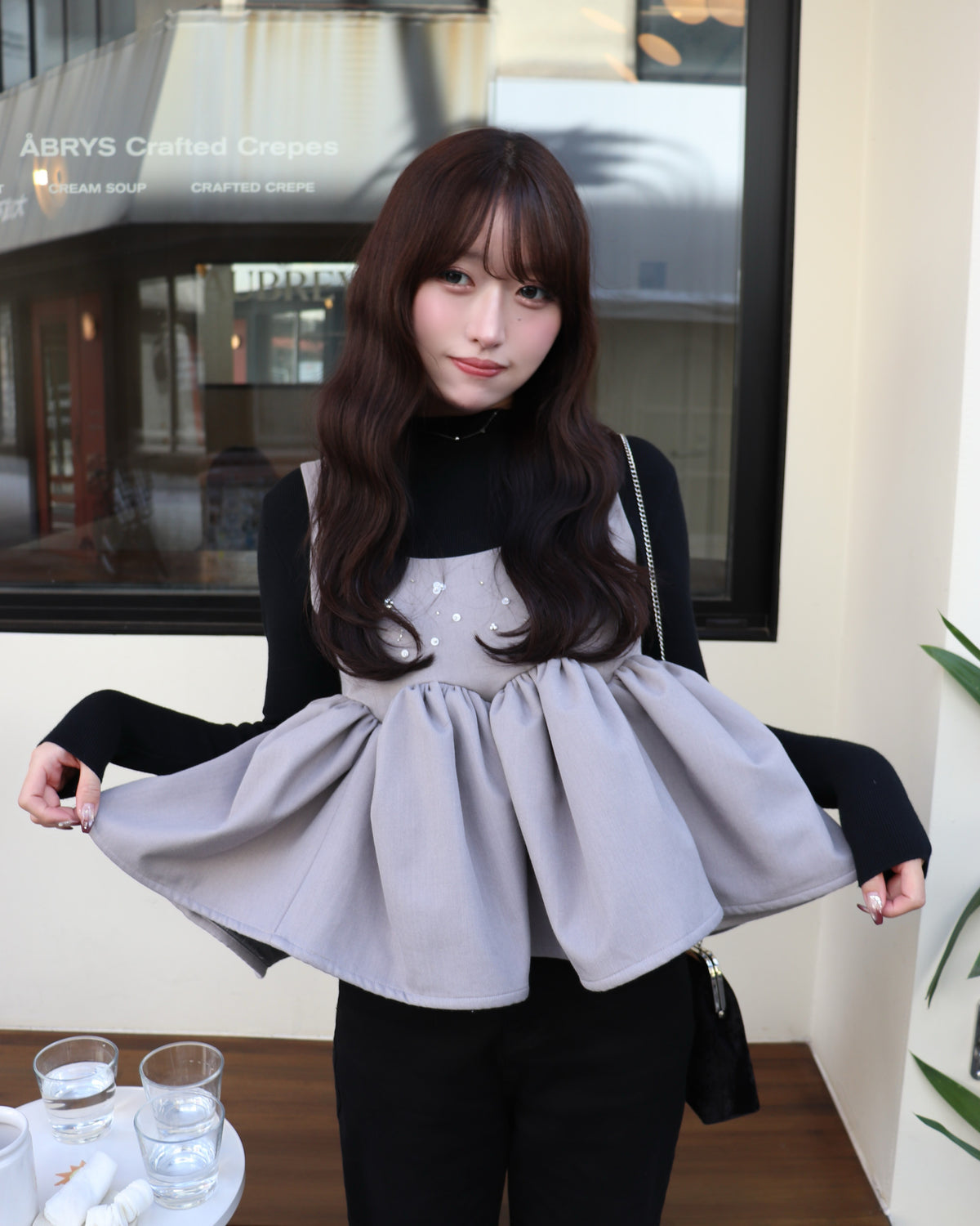 model:157cm