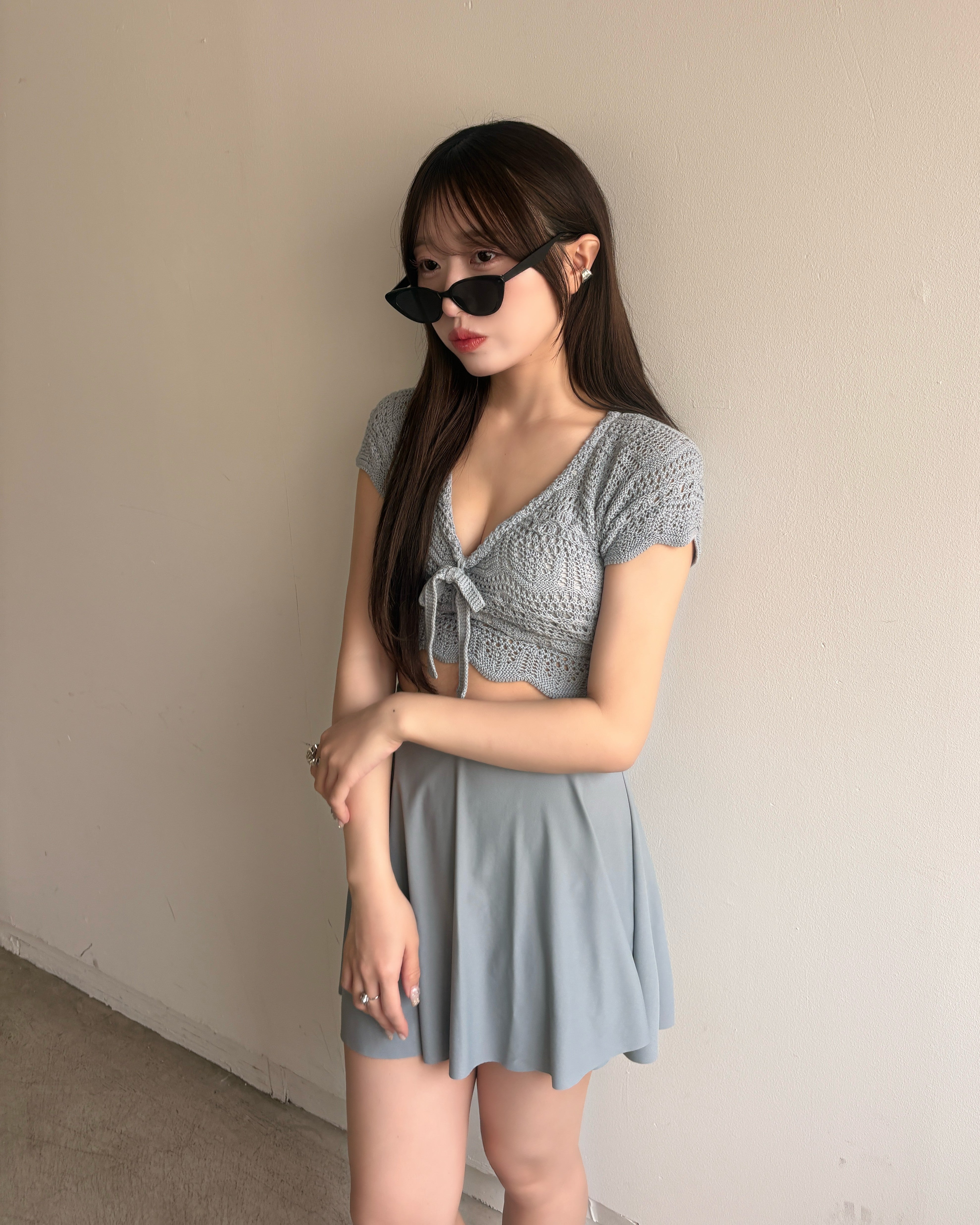 model:157cm