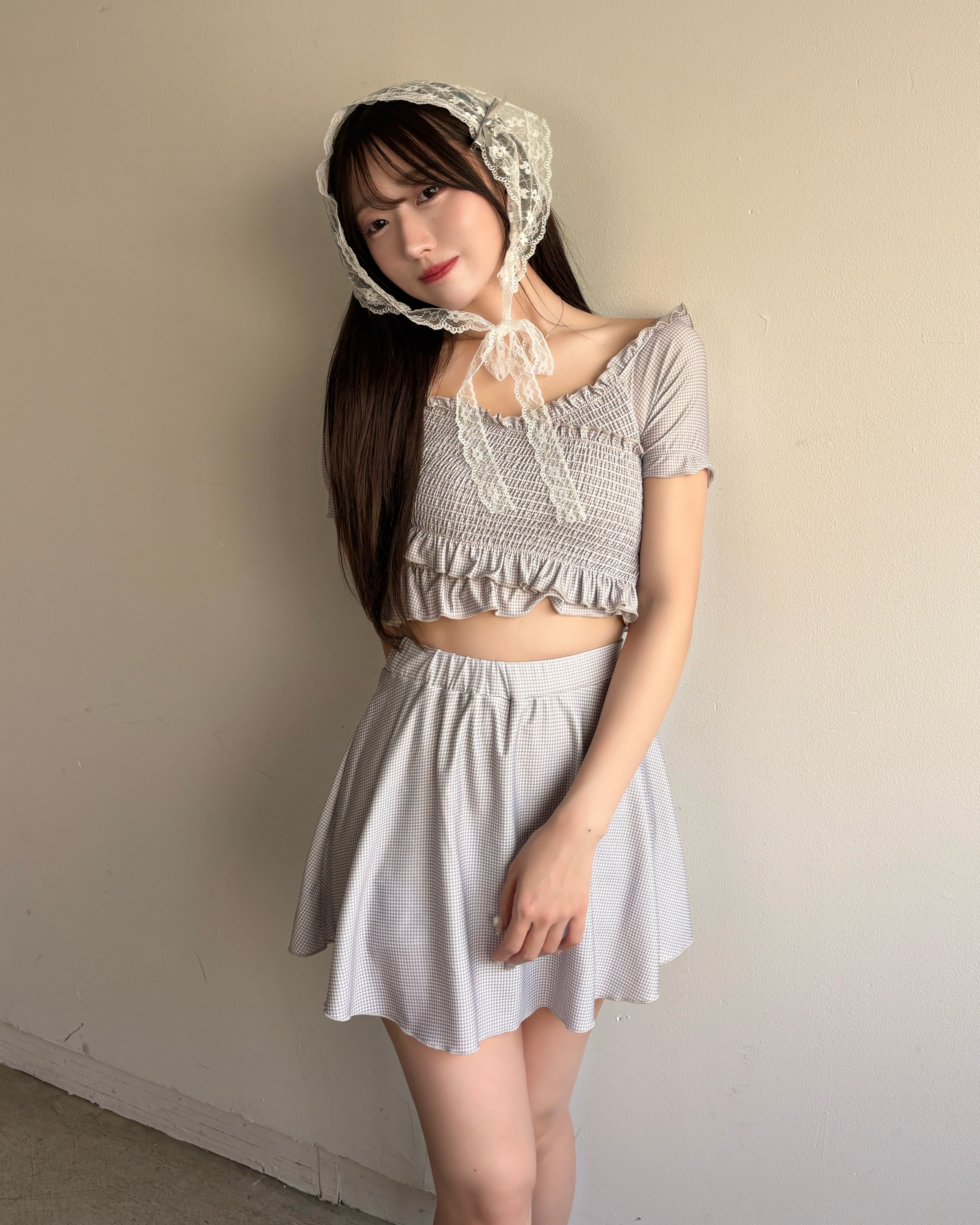 model:157cm