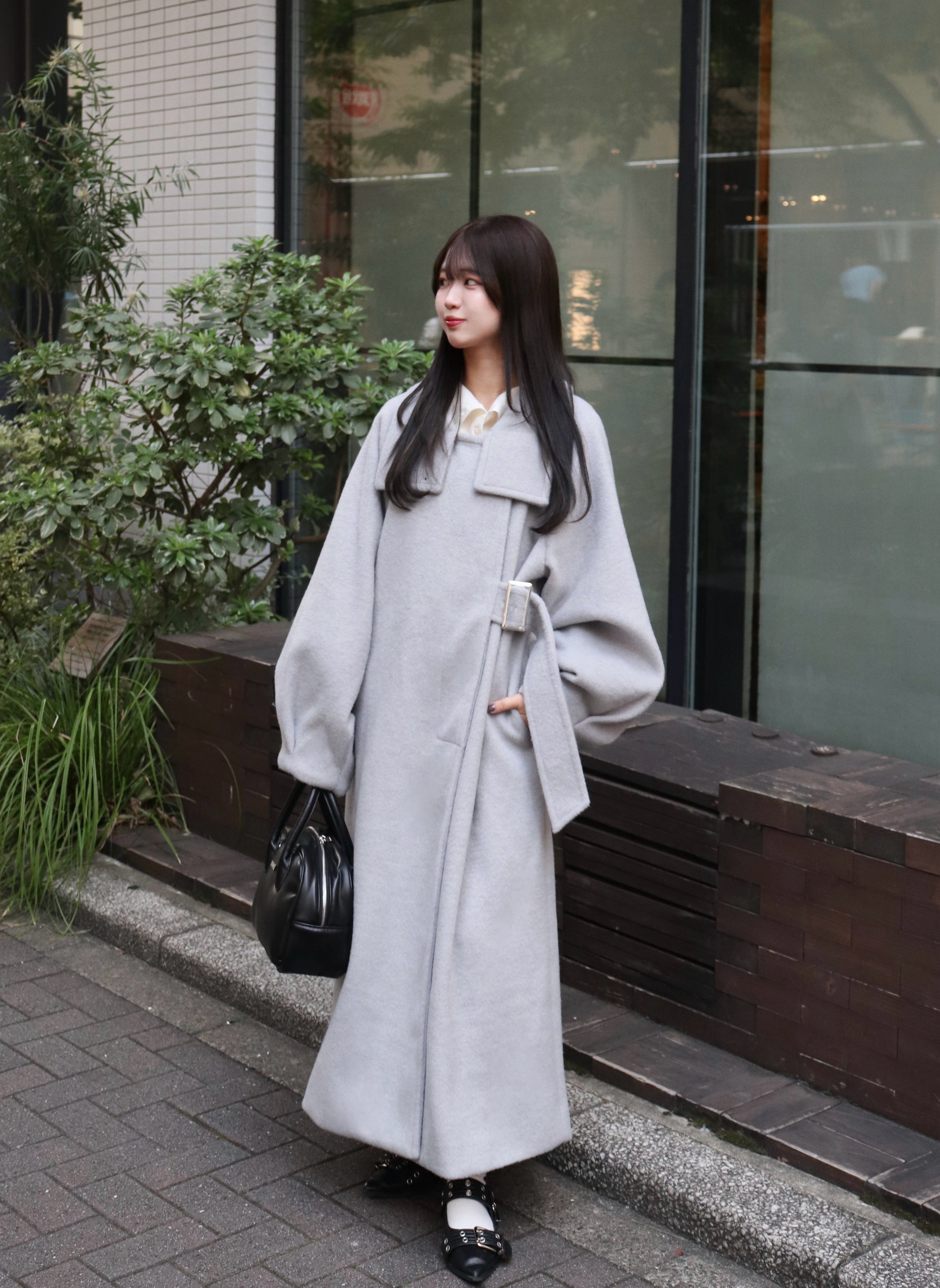 model:154cm/Sサイズ