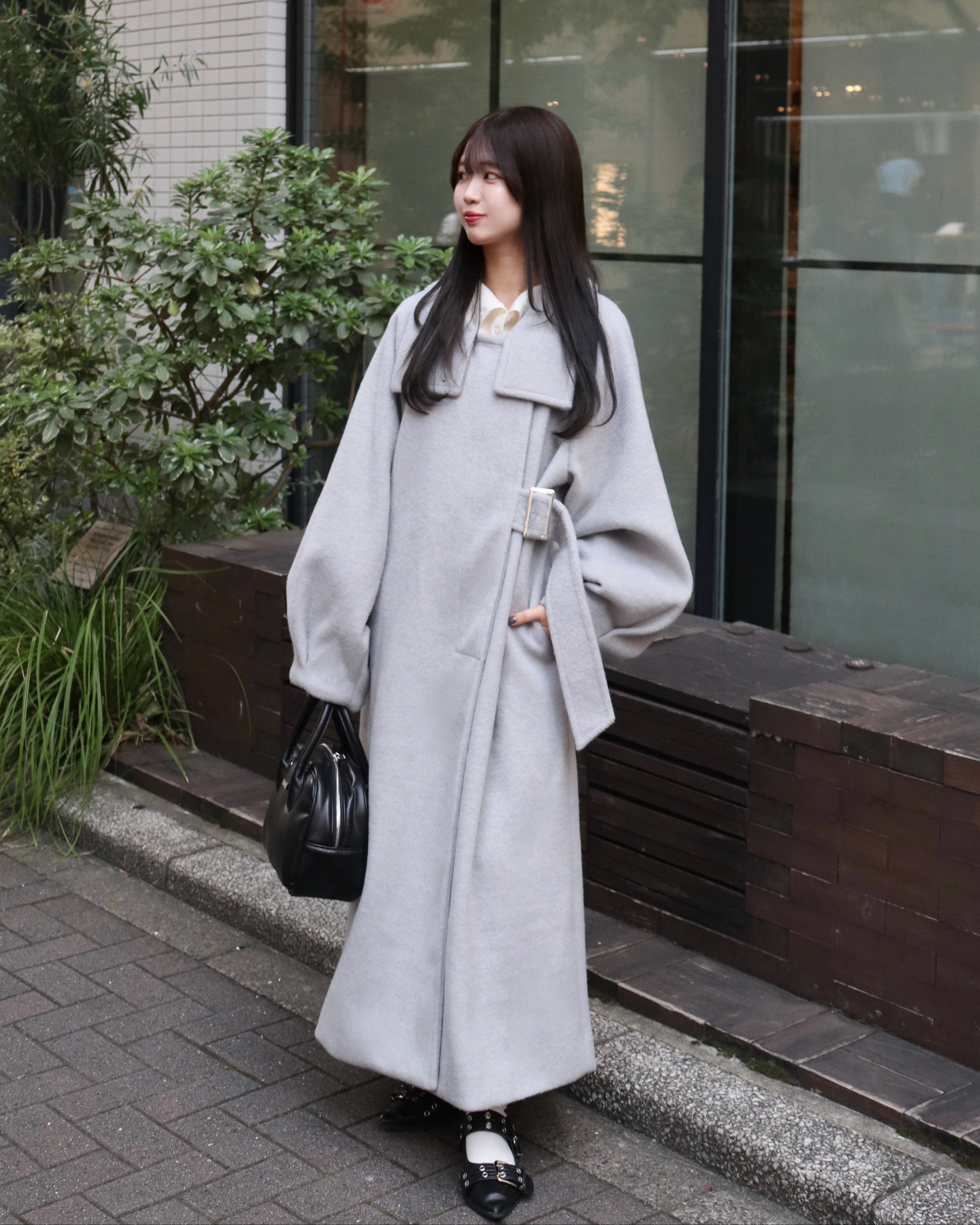 model:154cm/Sサイズ