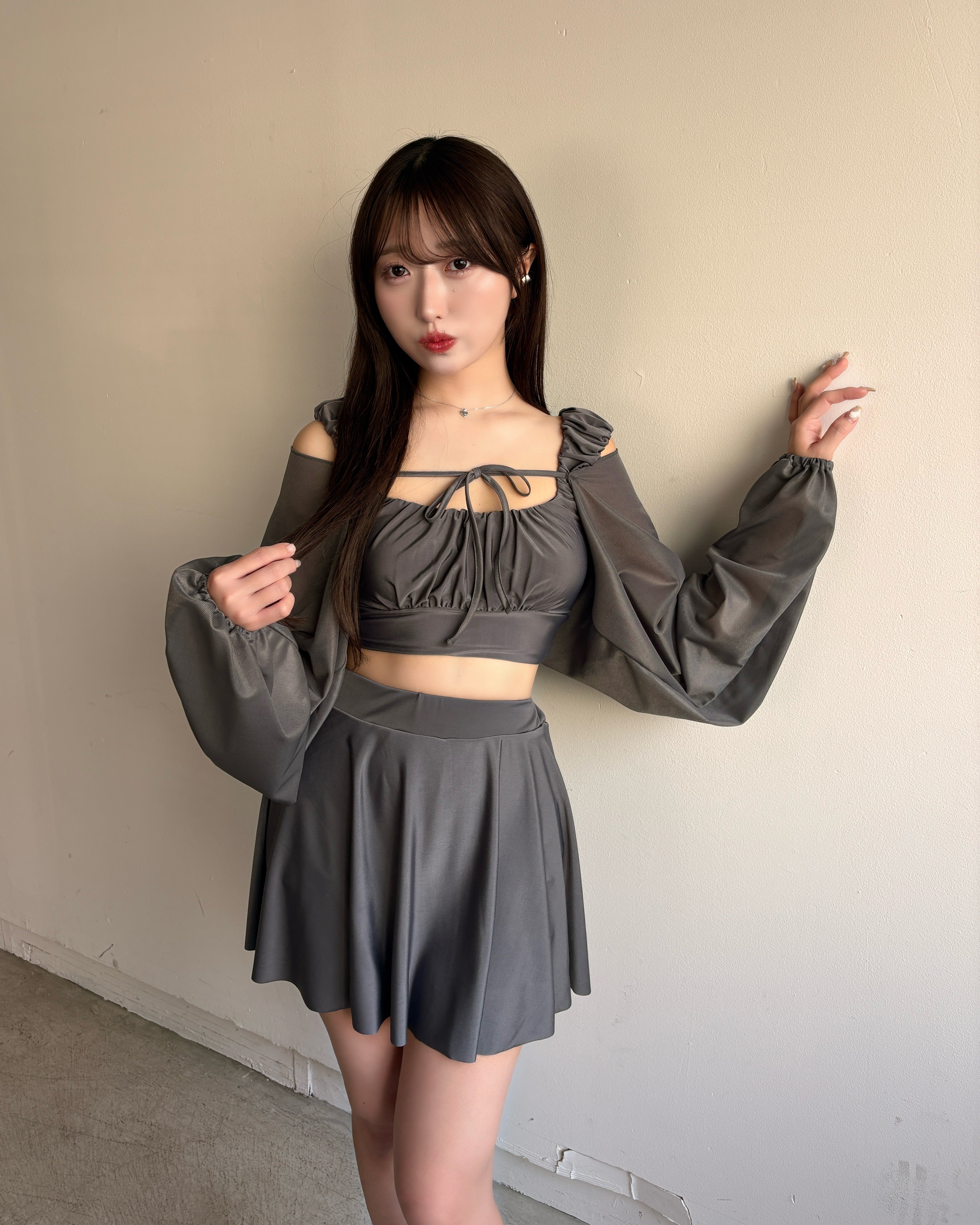model:157cm
