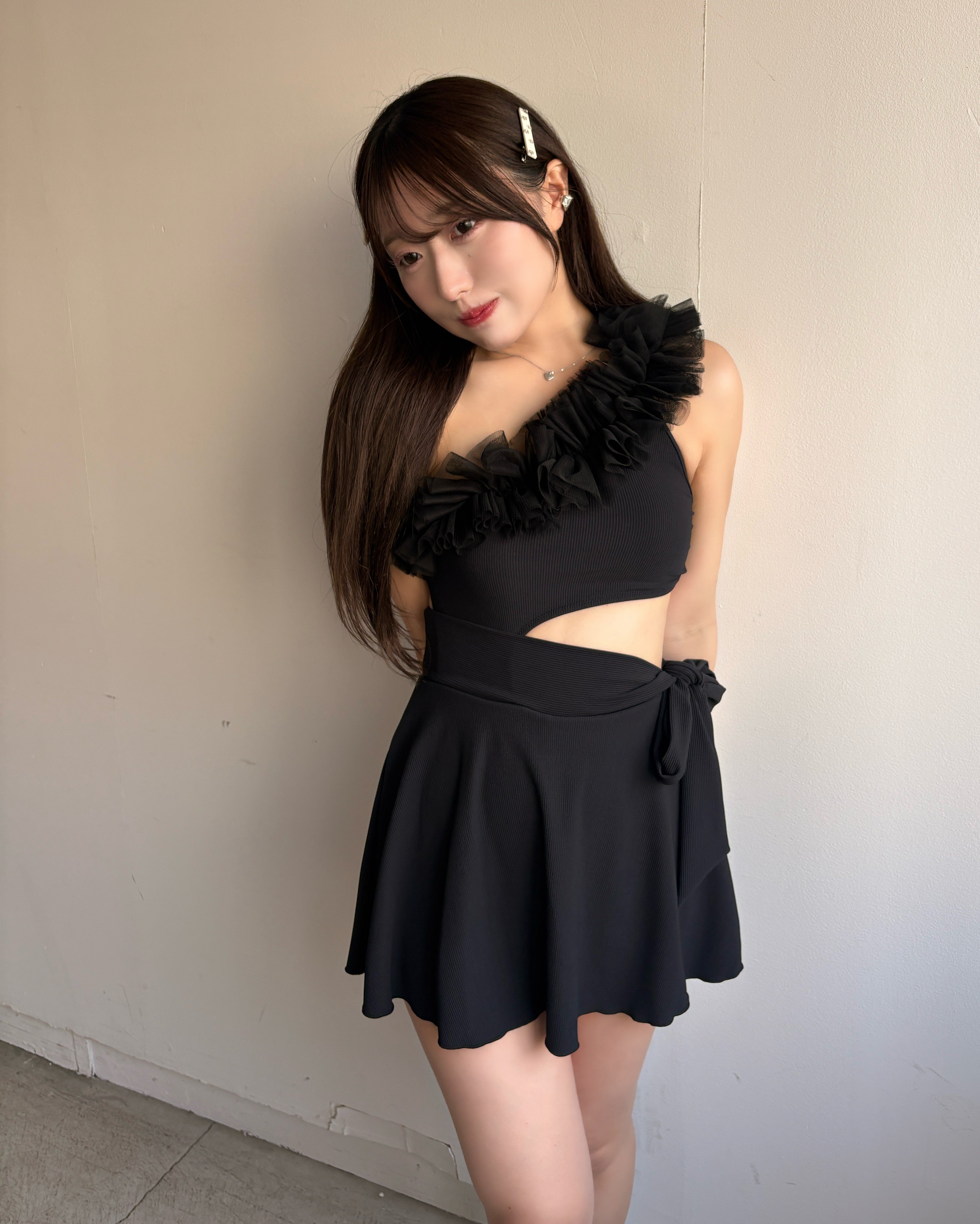 model:157cm