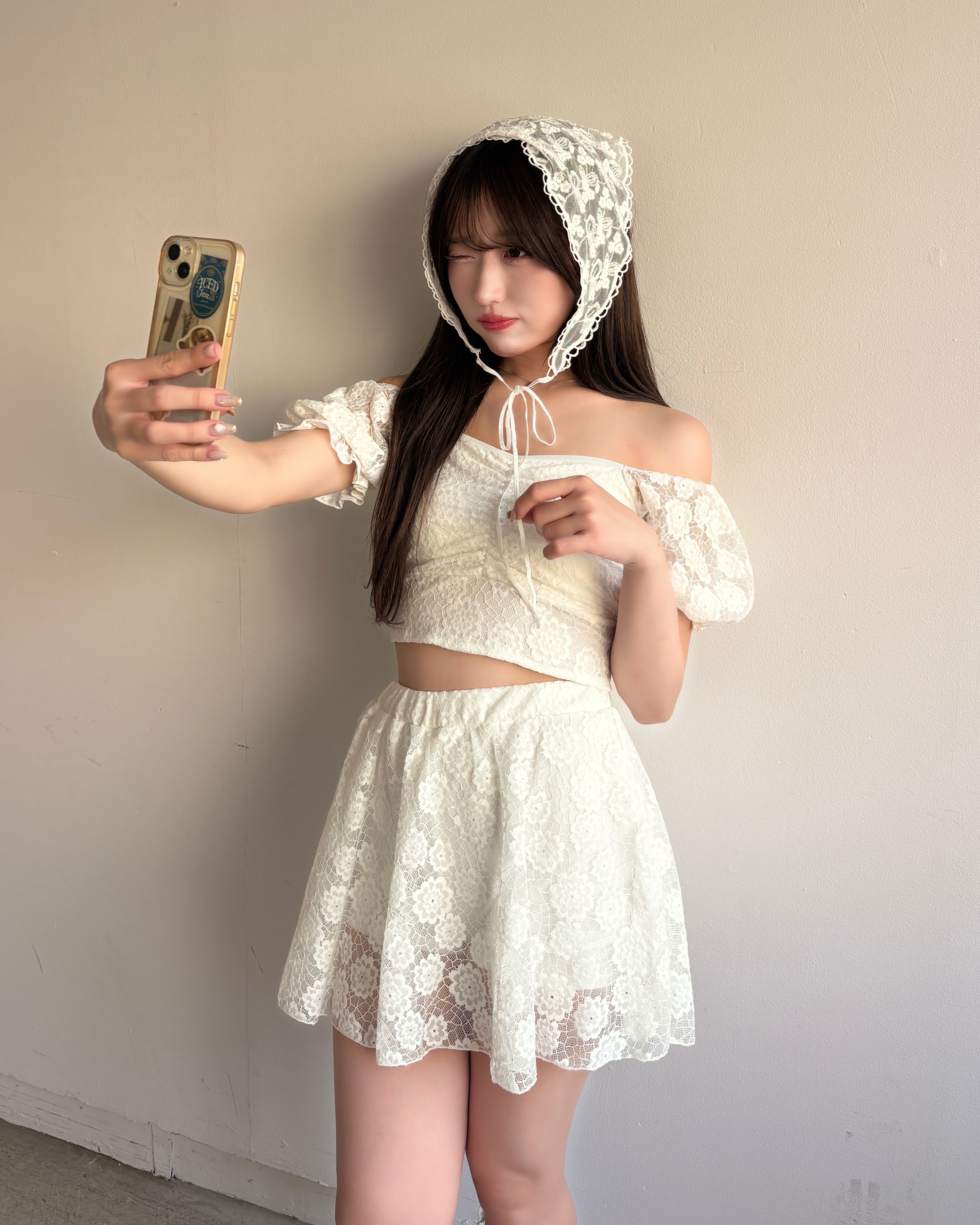 model:157cm