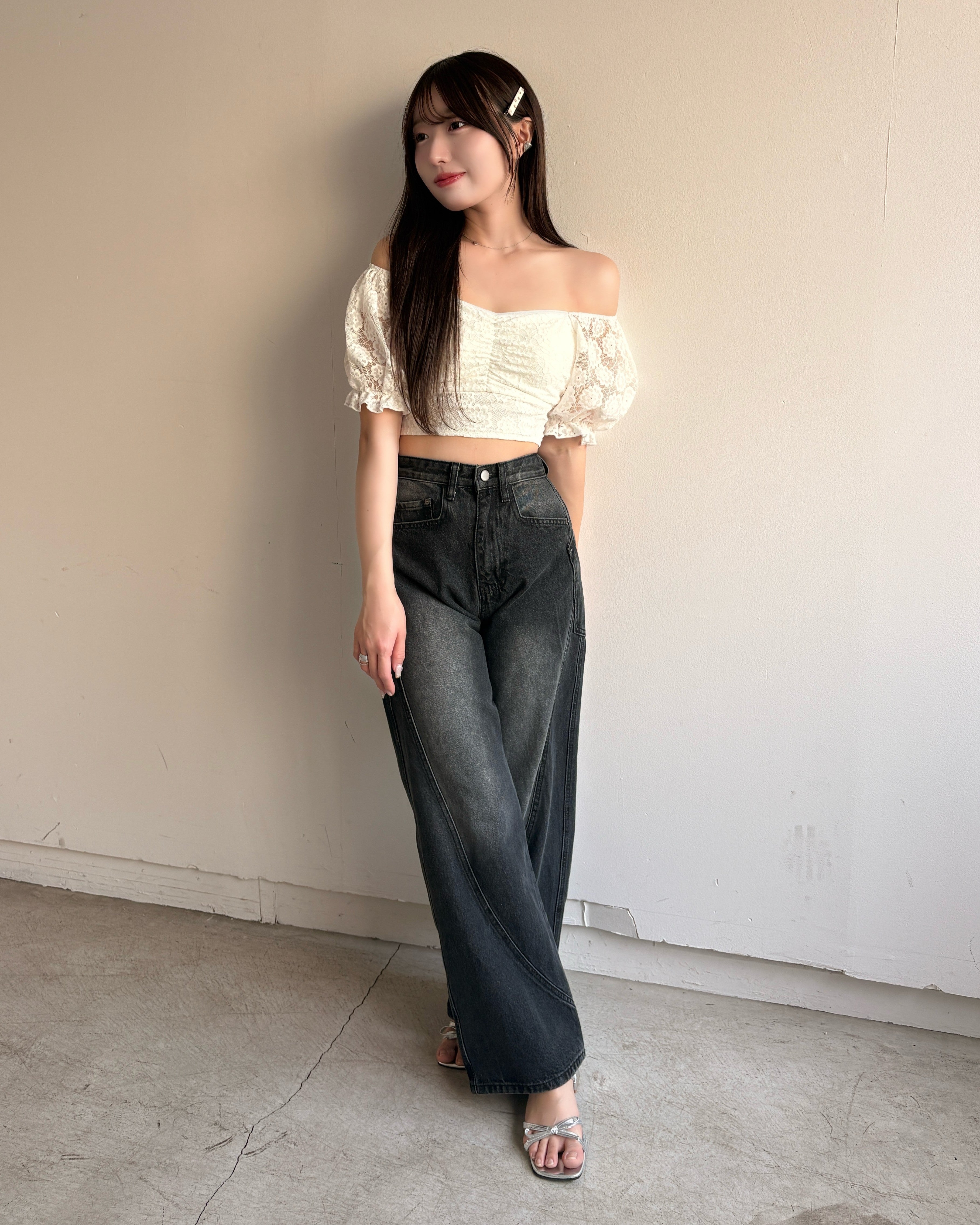 model:157cm