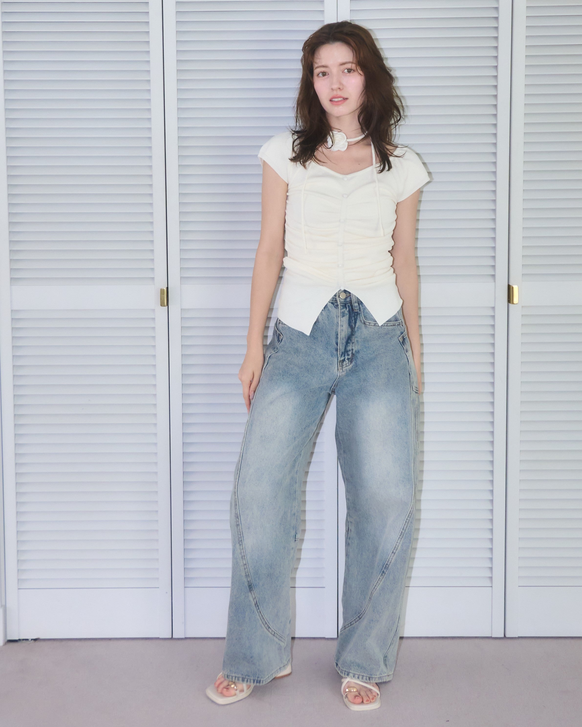 model:155cm