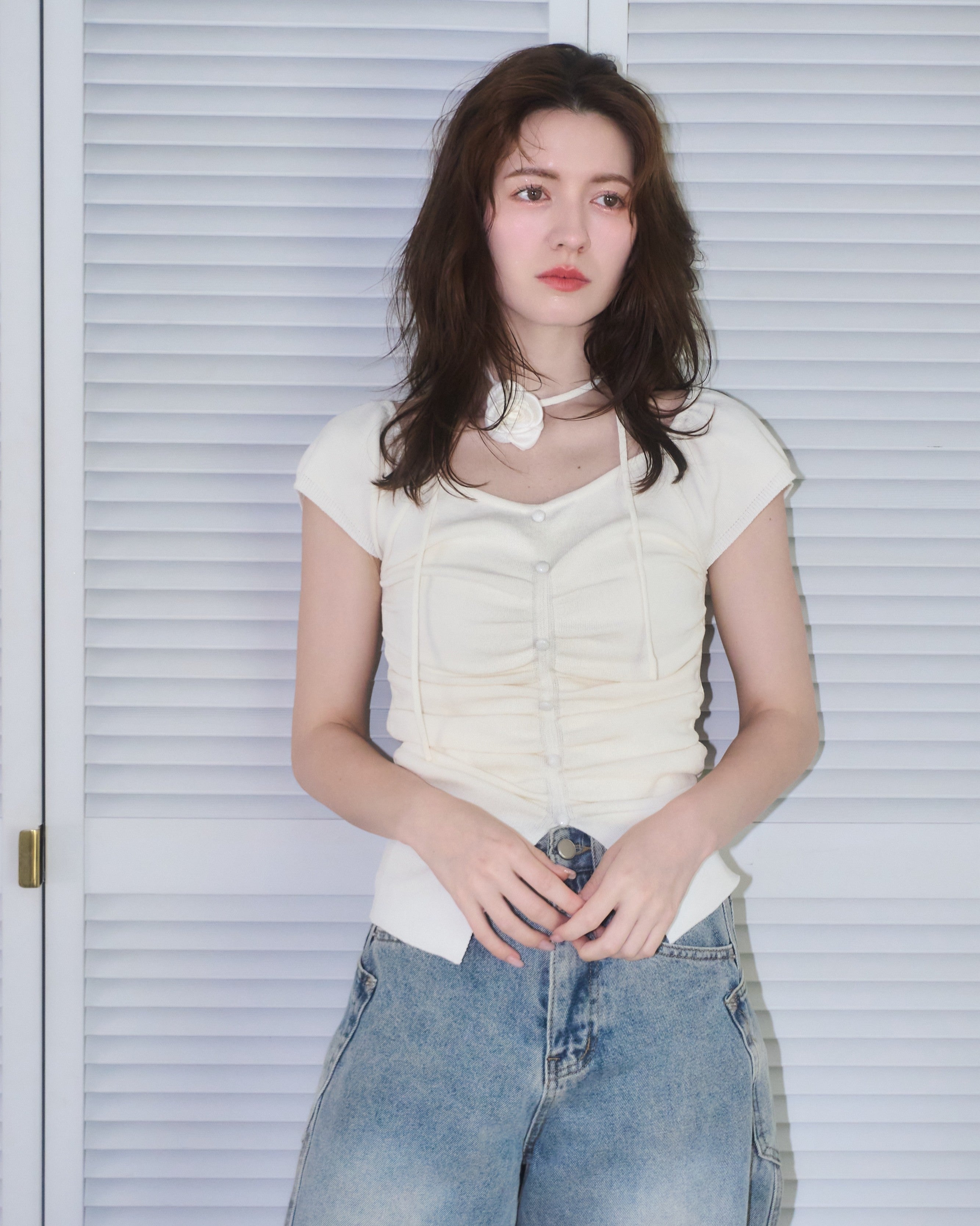 model:155cm