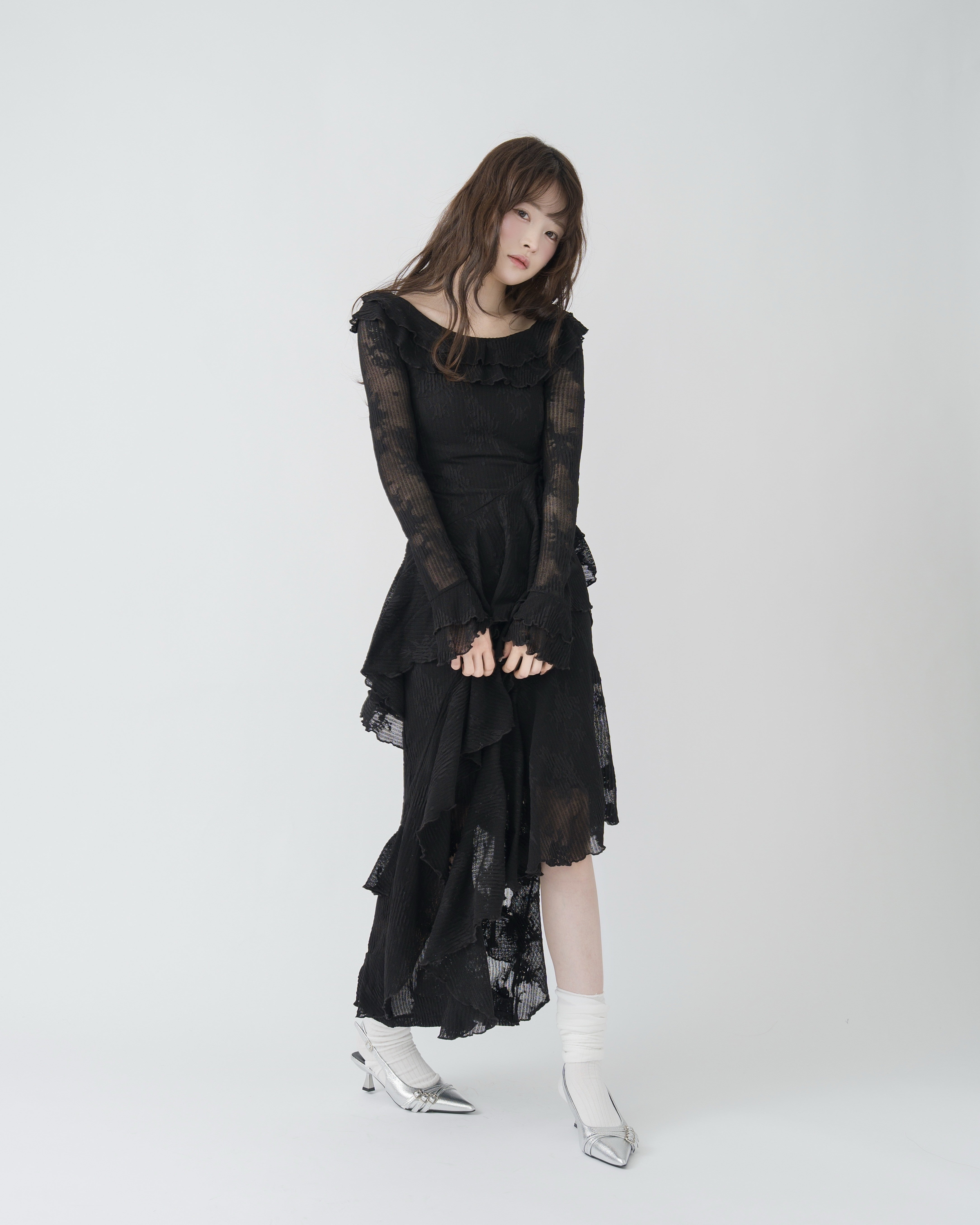 model:162cm/Mサイズ