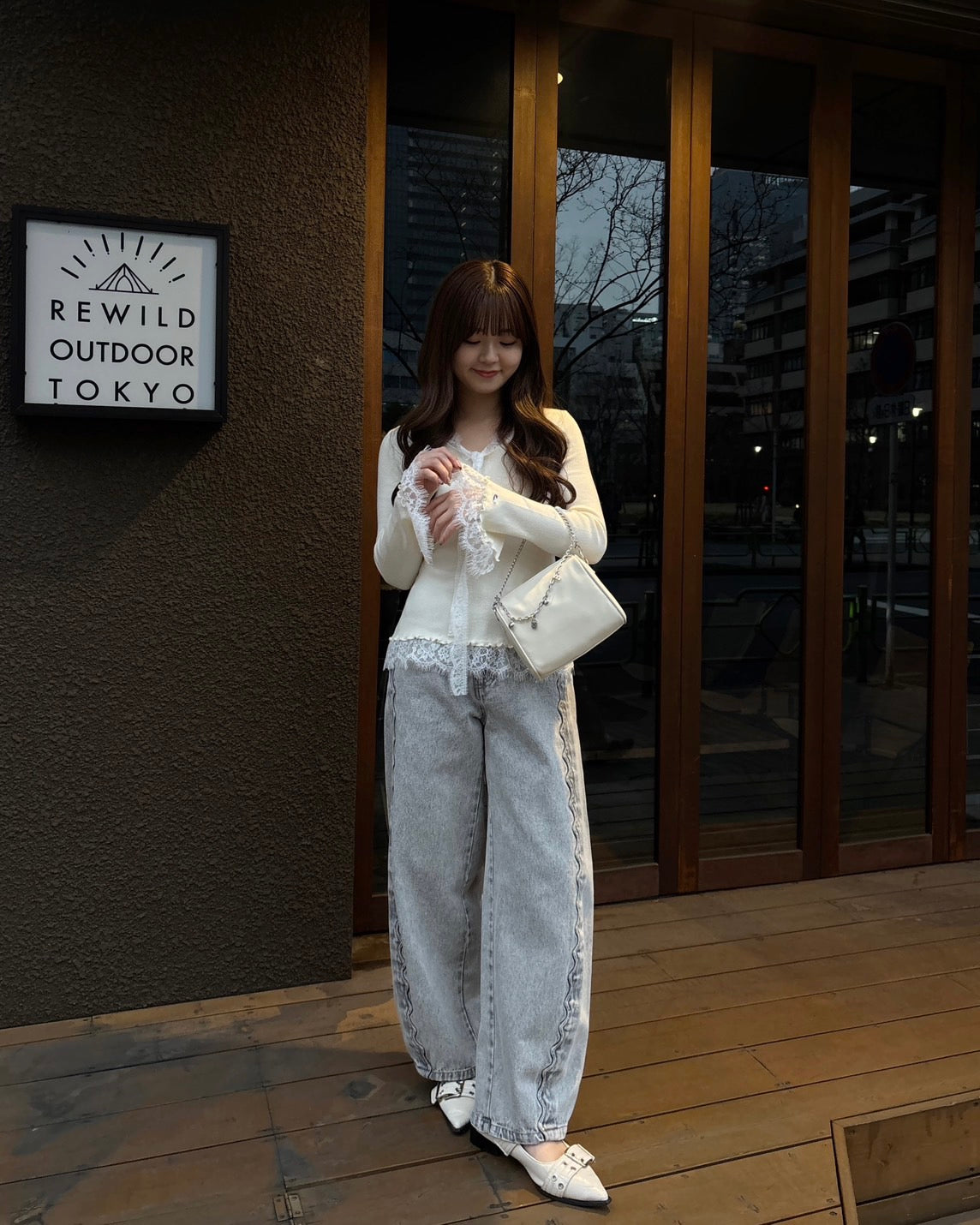 model:150cm/Sサイズ