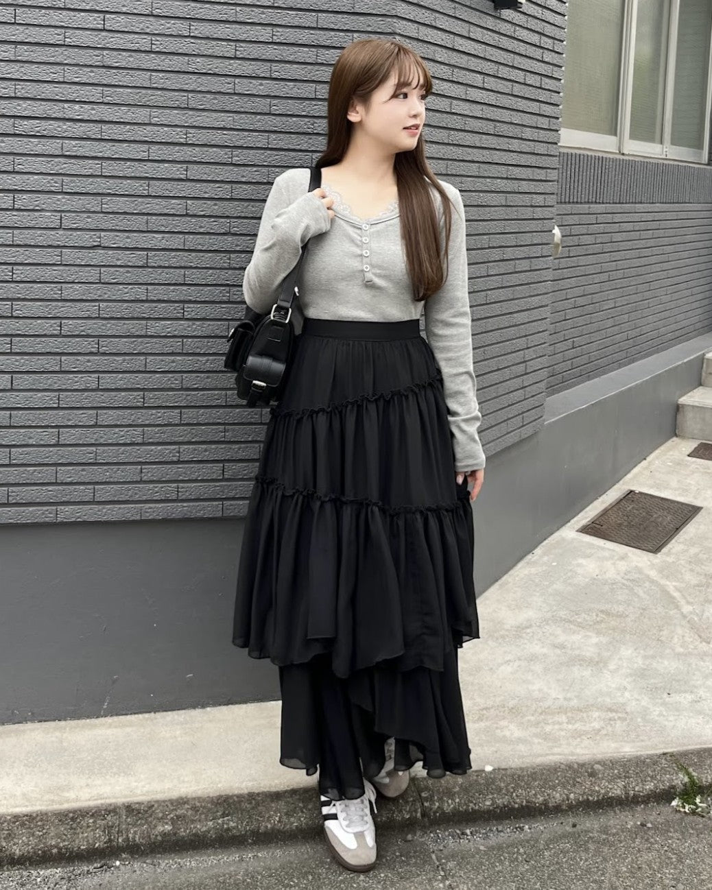 model:150cm