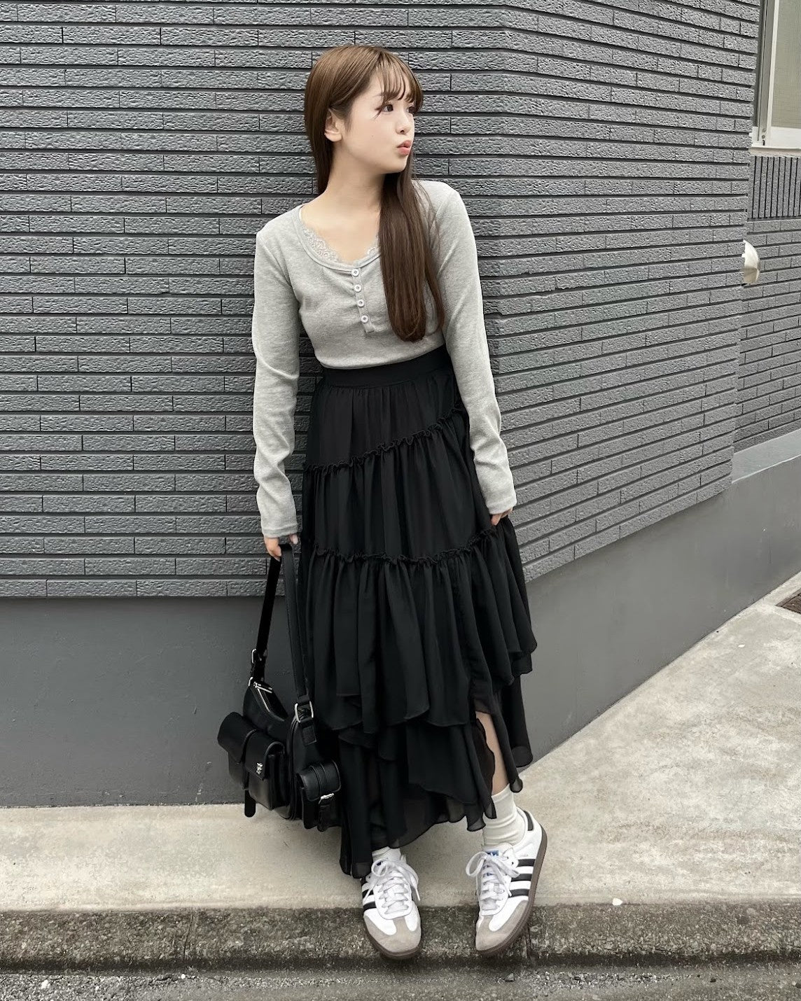 model:150cm