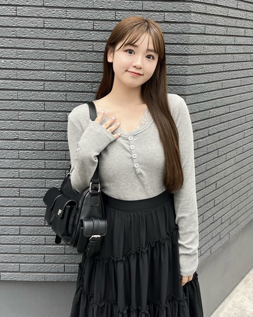 model:150cm