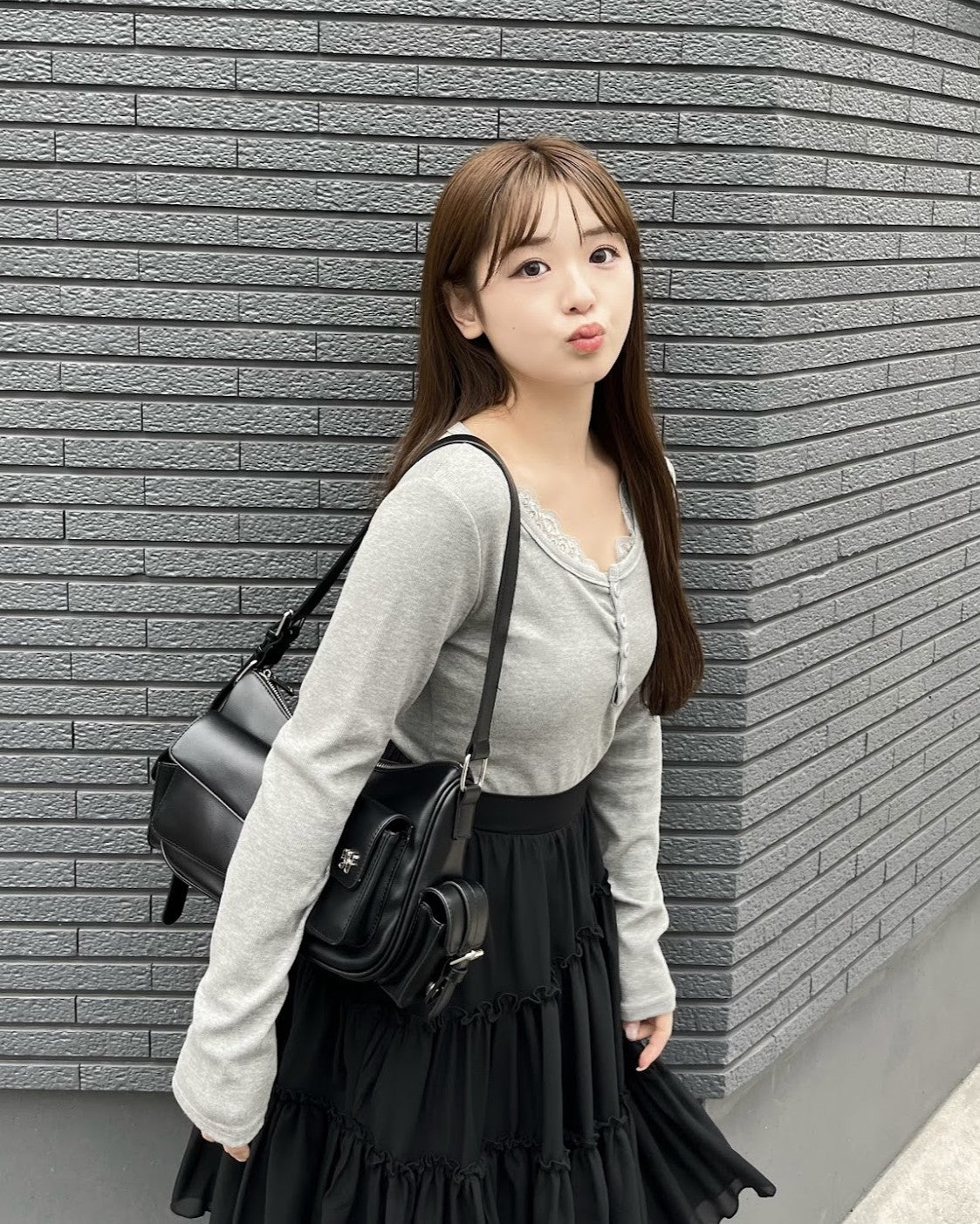 model:150cm