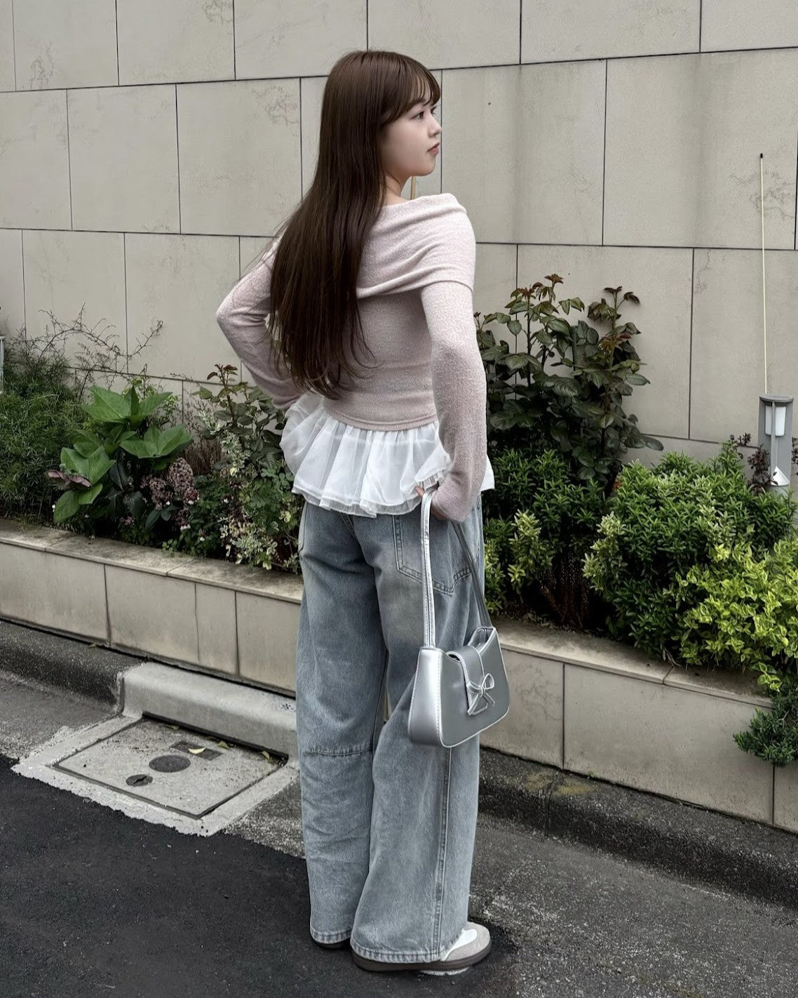 model:150cm