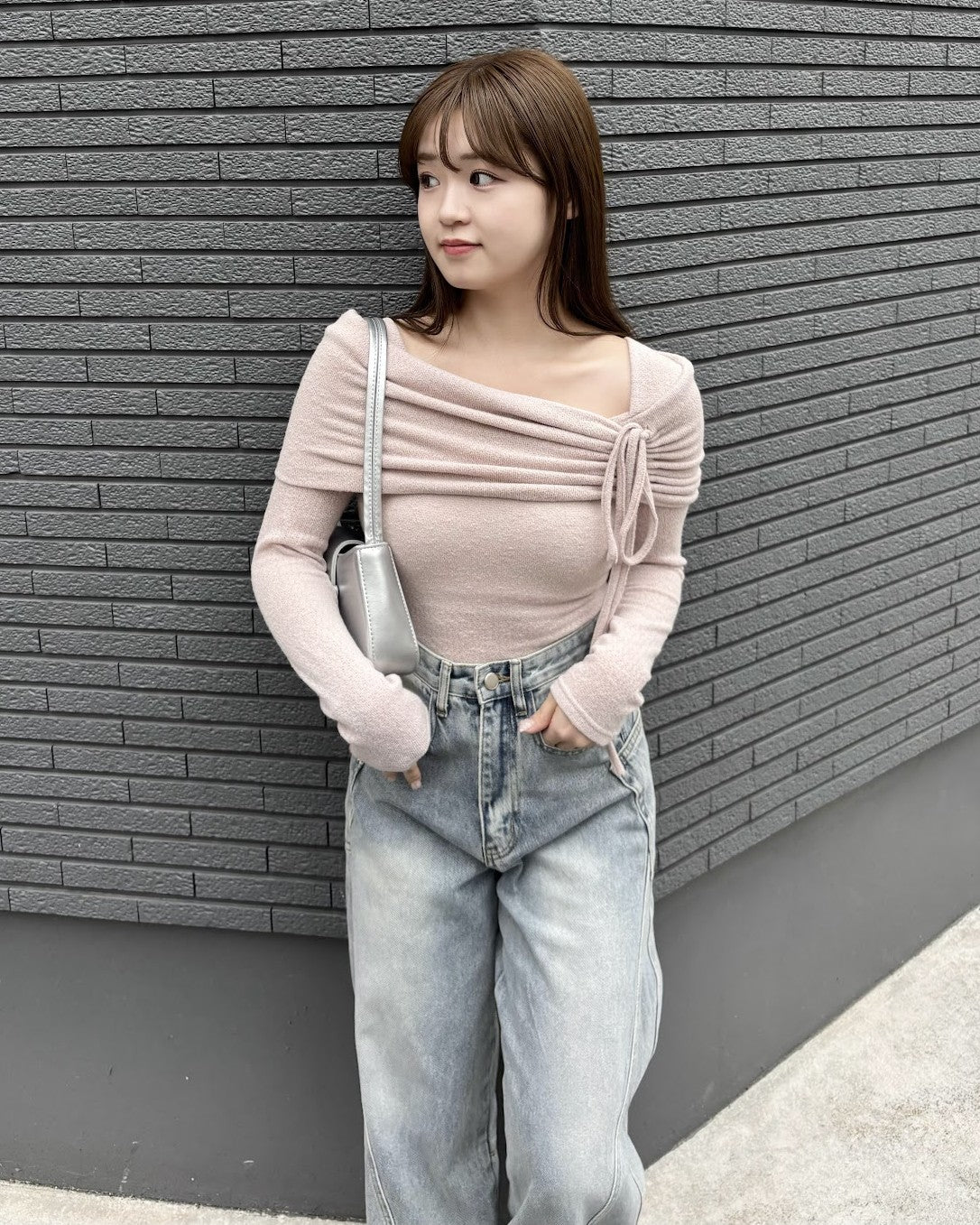 model:150cm