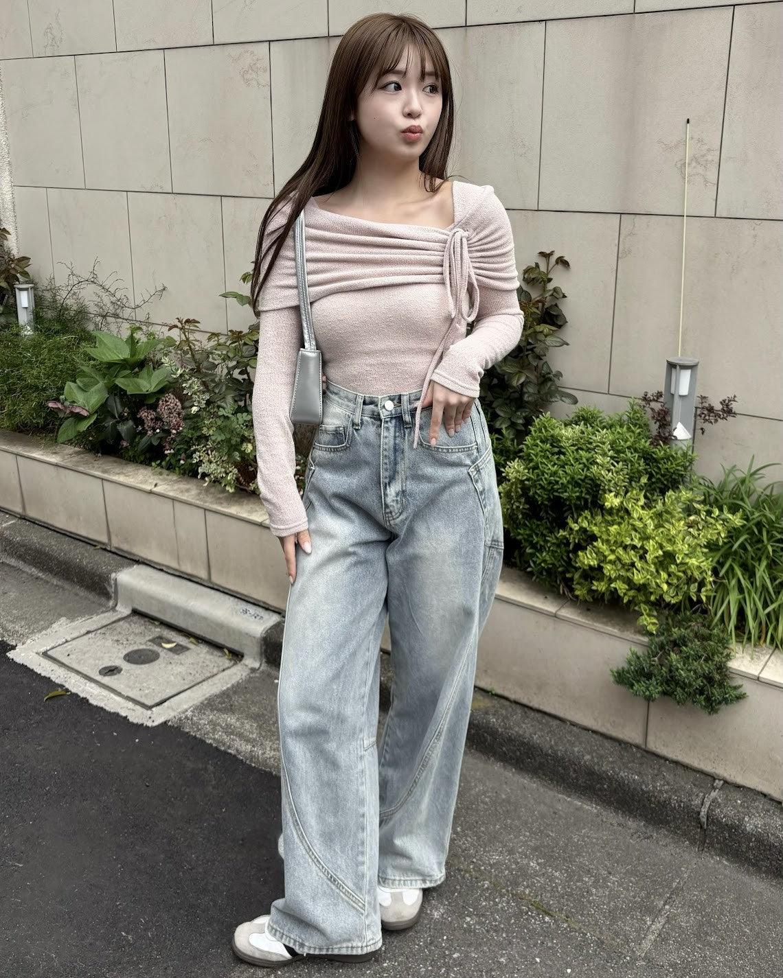 model:150cm