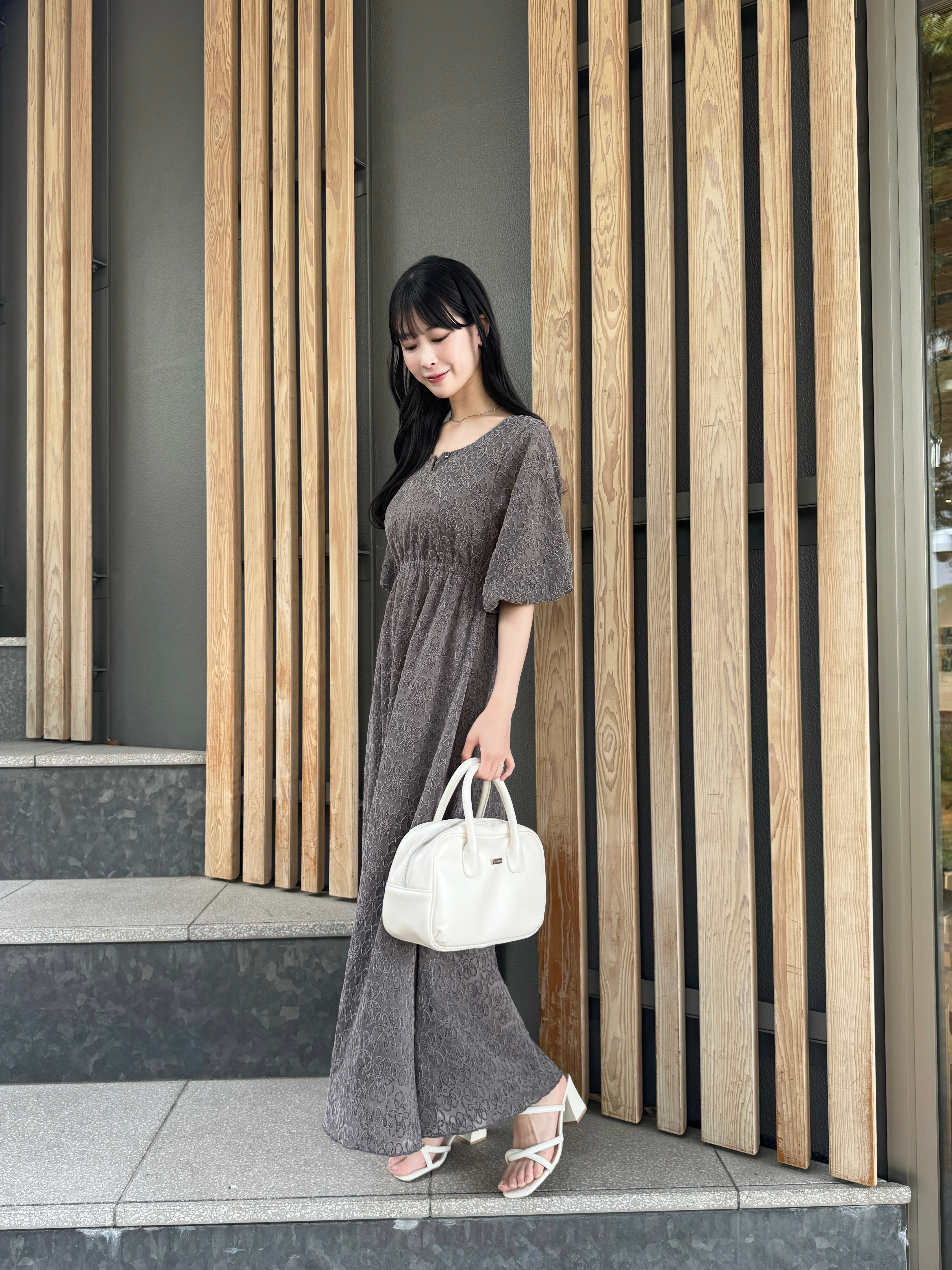 model:163cm / Mサイズ